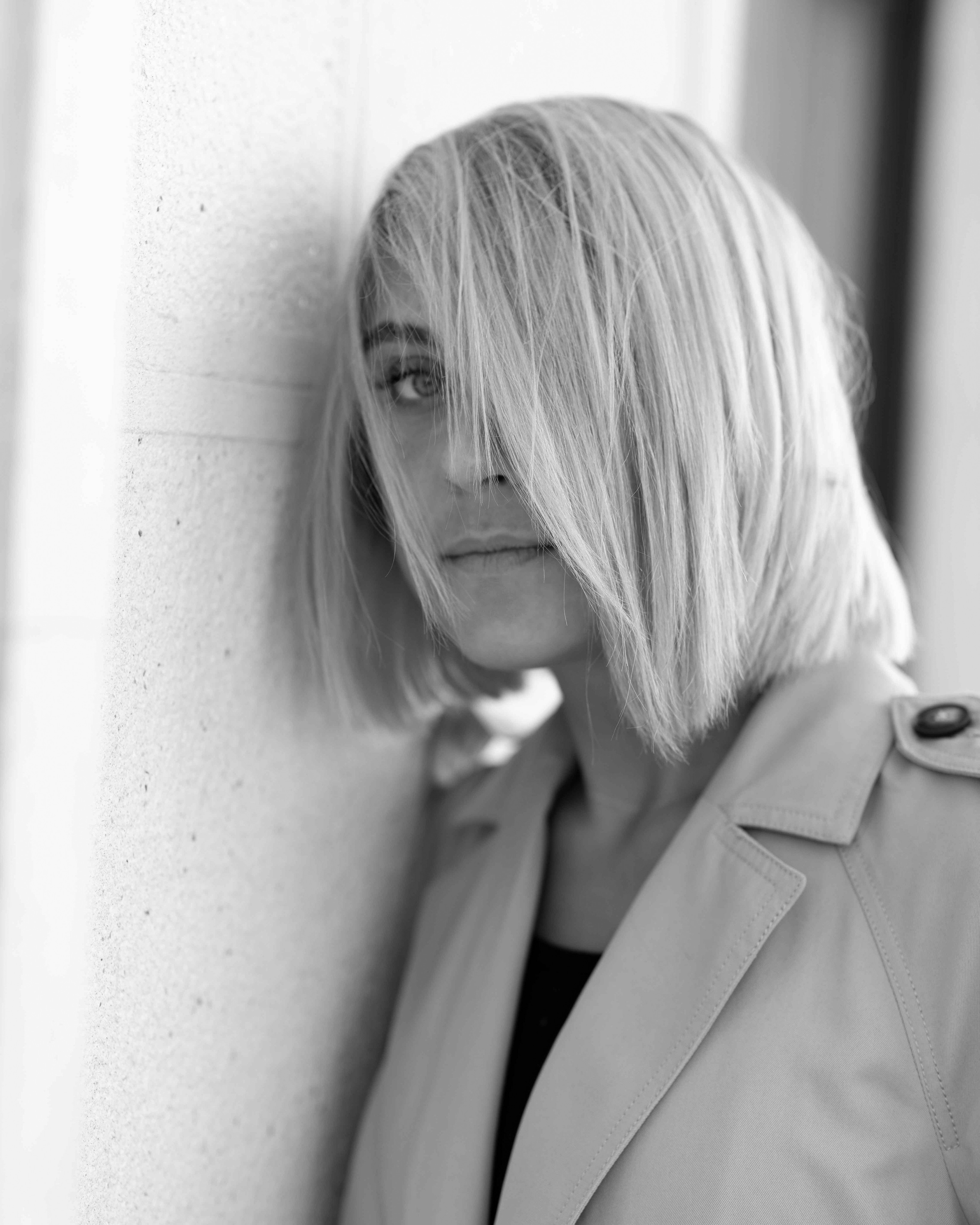 Фотопрогулка по осеннему парку. Портретный фотограф Екатерина Лысенко, Москва