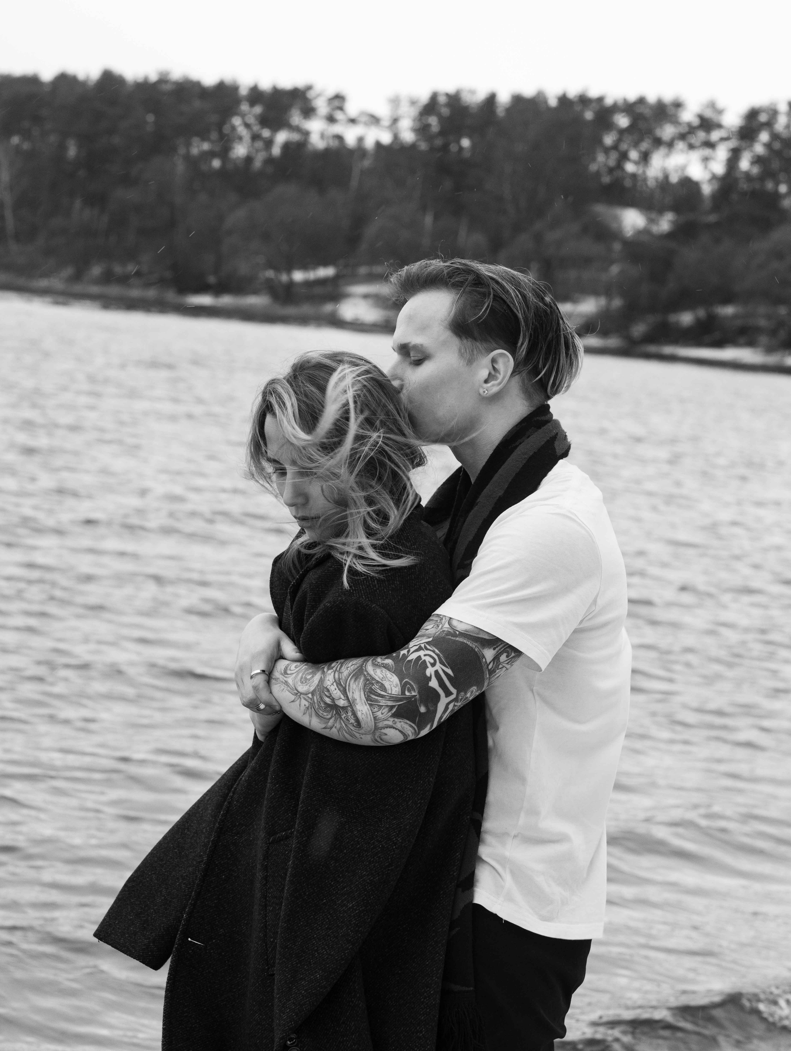 Лавстори. Портретный фотограф Екатерина Лысенко, Москва