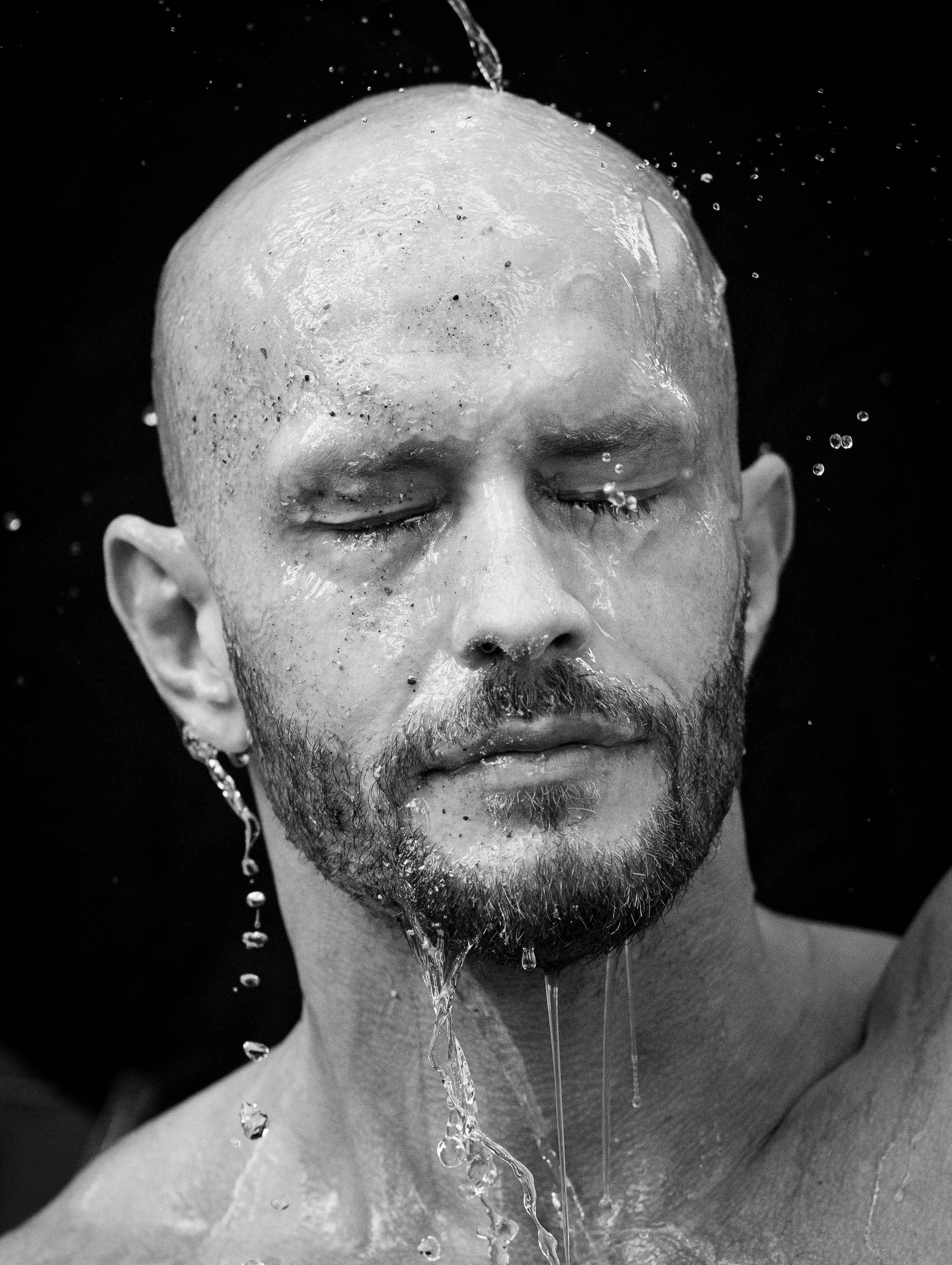 Мужская фотосессия. Портретный фотограф Екатерина Лысенко, Москва