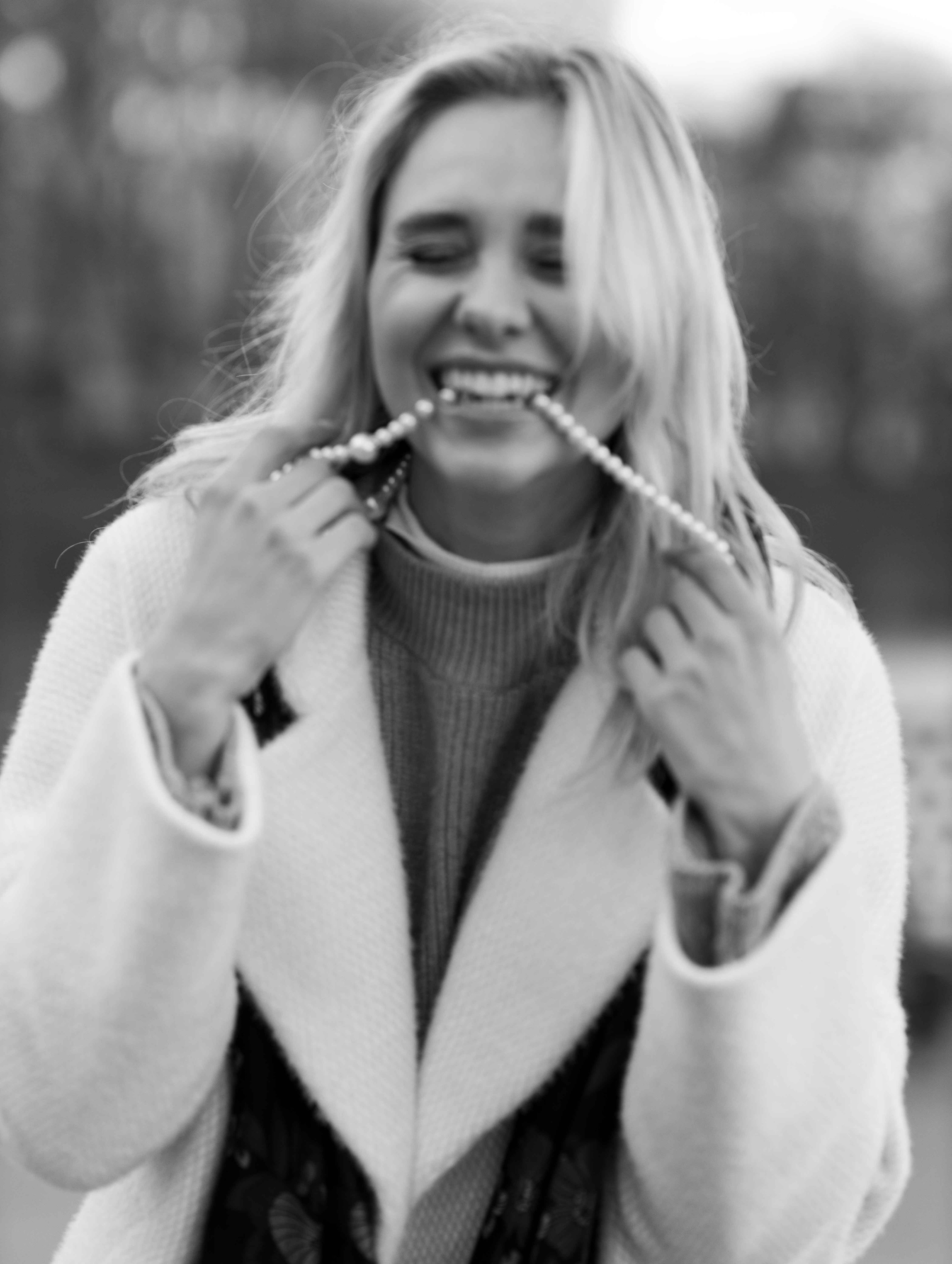 Настя. Фотопрогулка в стиле Fashion. Портретный фотограф Екатерина Лысенко, Москва