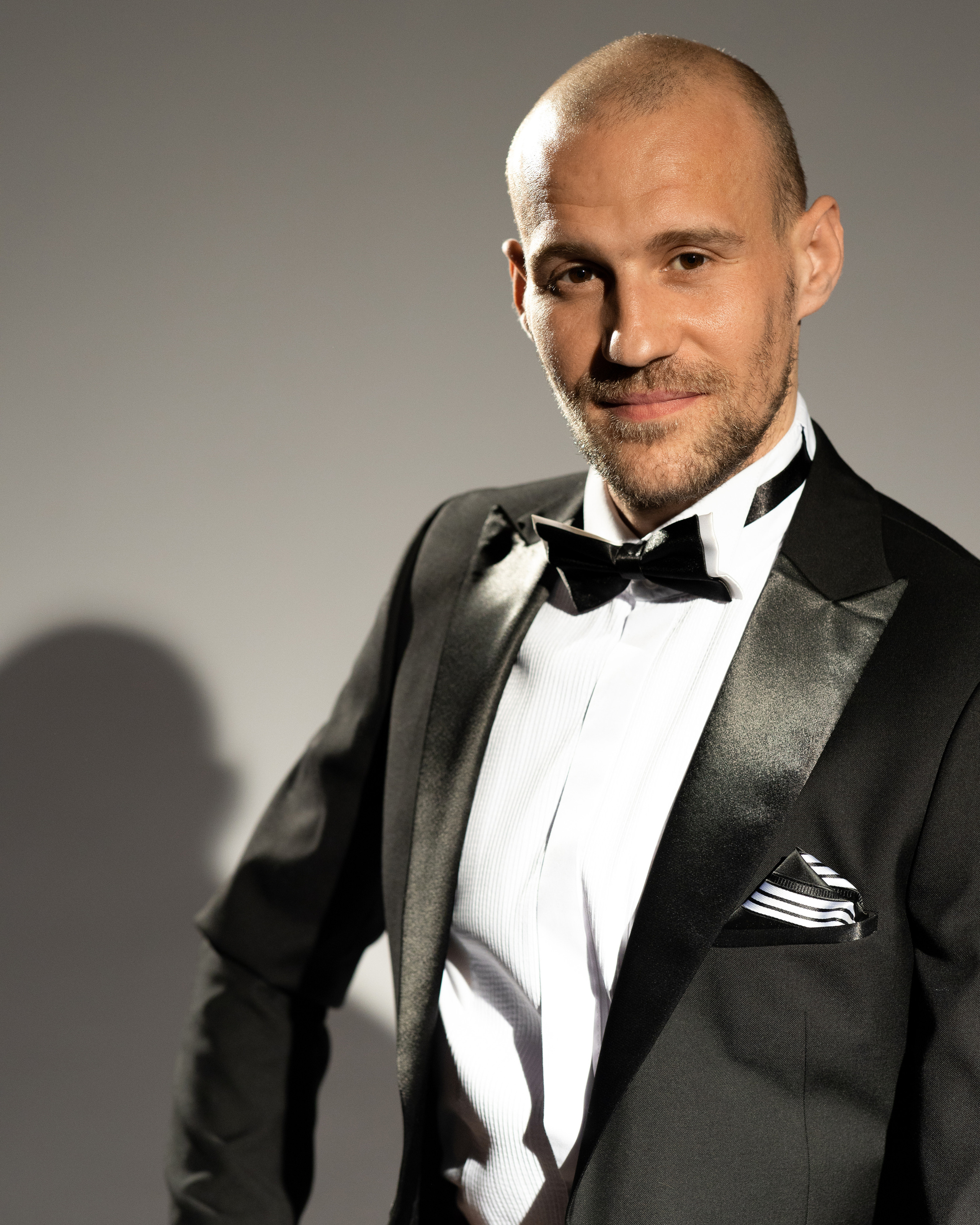 Актёр Илья Фоменко. Портретный фотограф Екатерина Лысенко, Москва