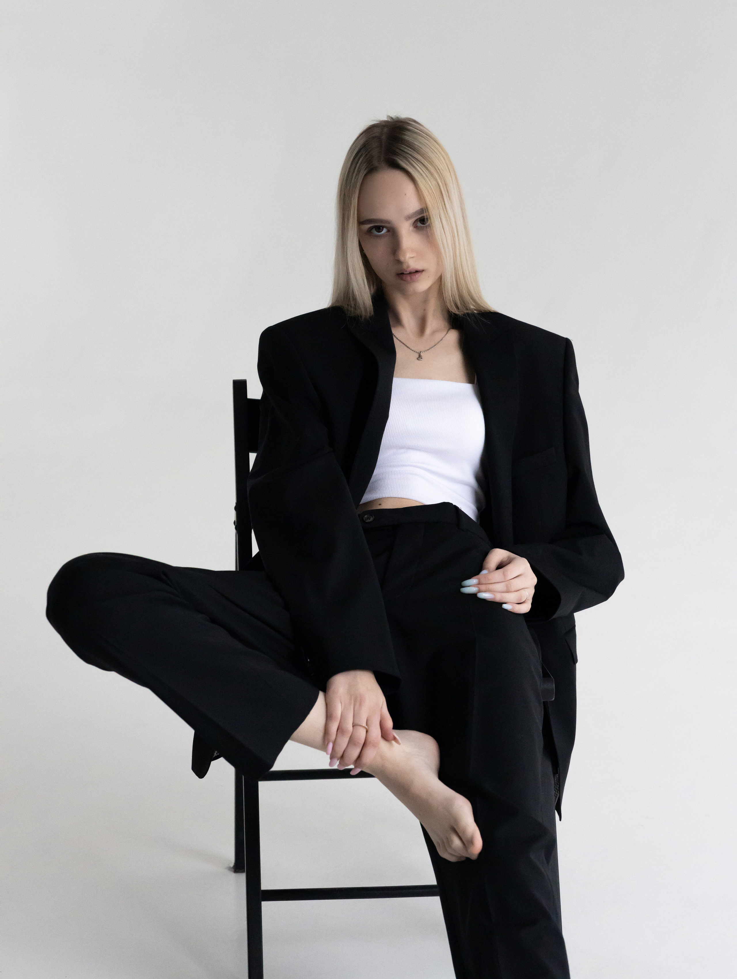 Лера. Модельные тесты. Портретный фотограф Екатерина Лысенко, Москва