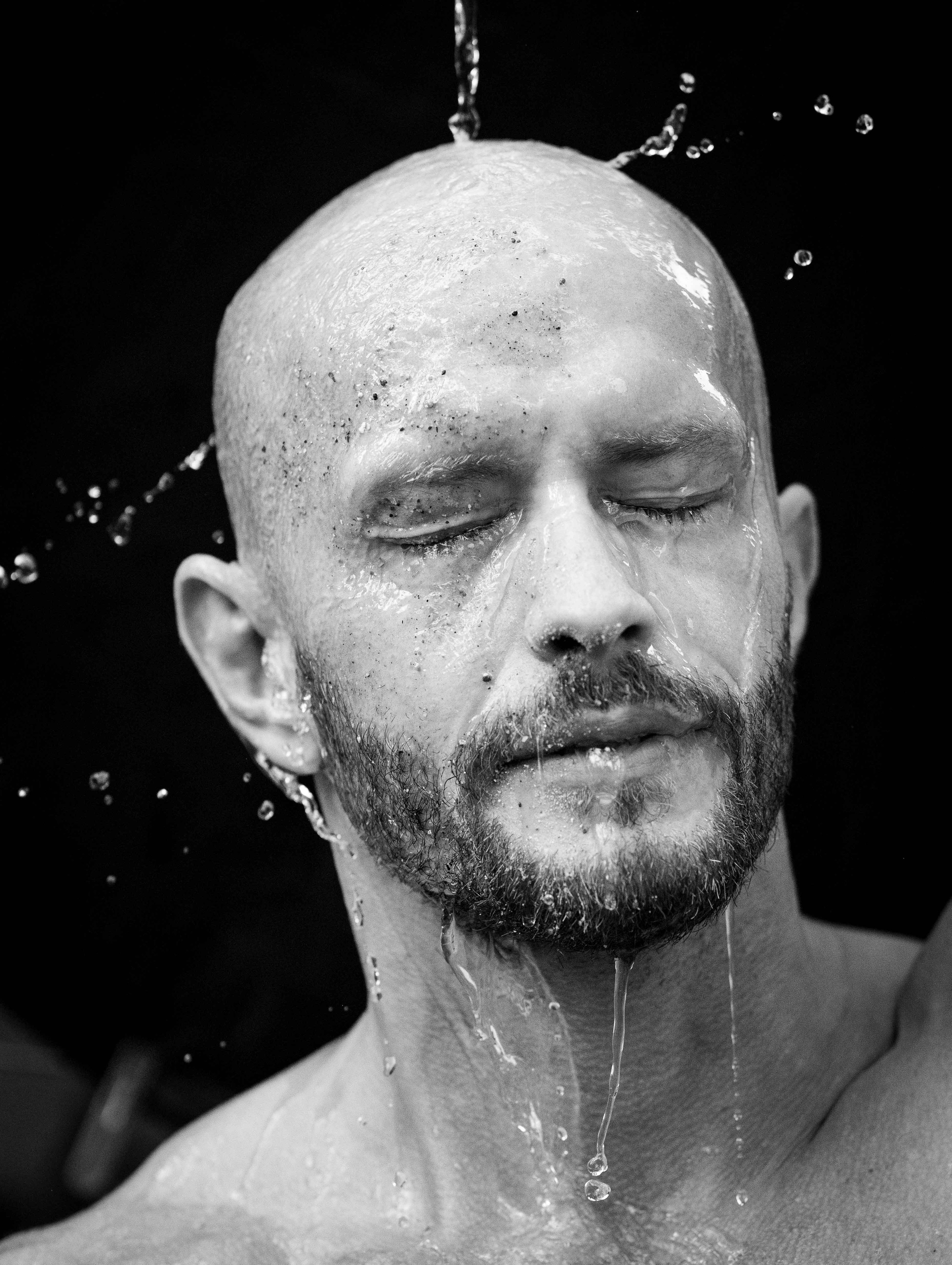 Мужская фотосессия. Портретный фотограф Екатерина Лысенко, Москва