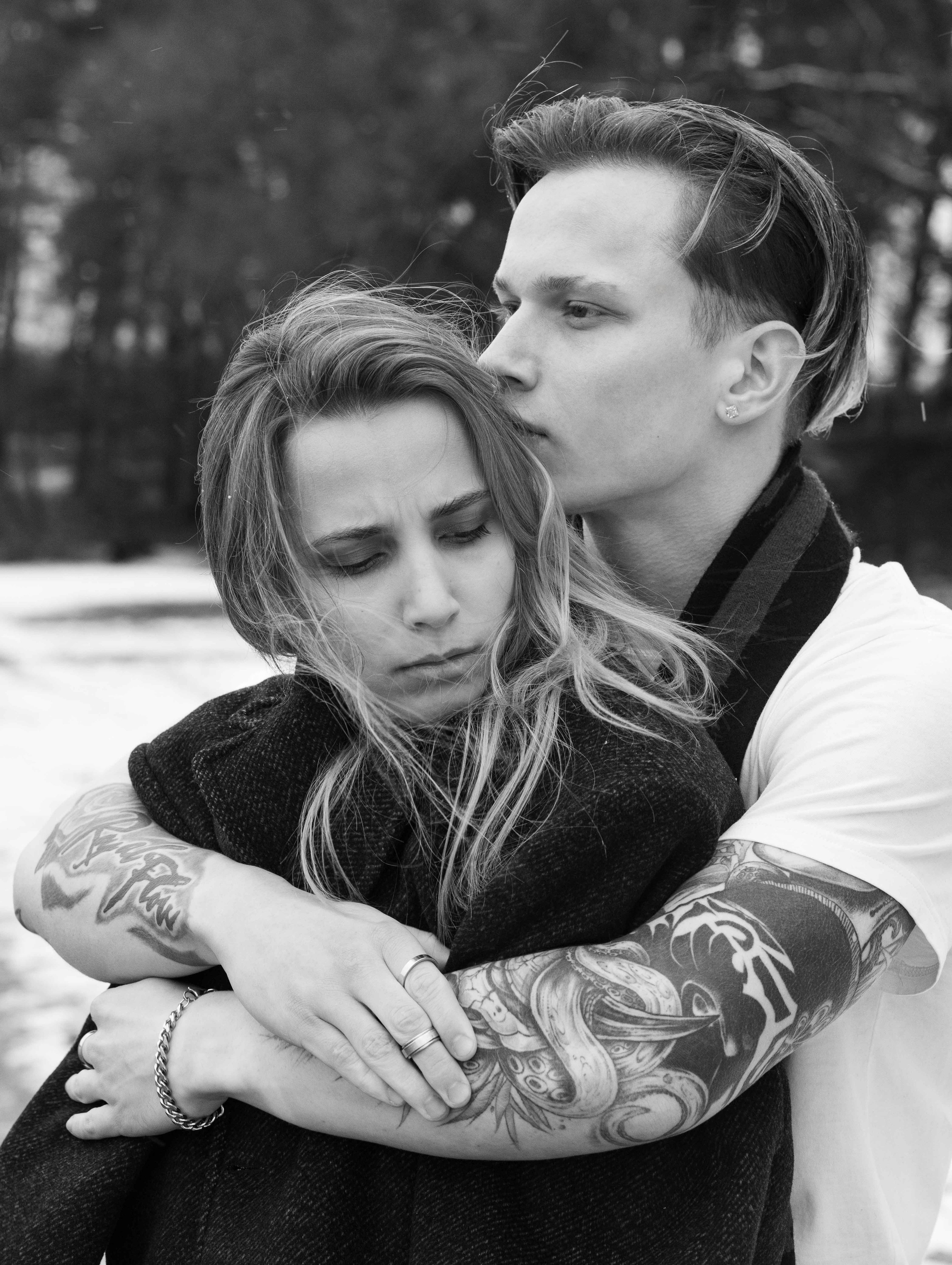 Лавстори. Портретный фотограф Екатерина Лысенко, Москва