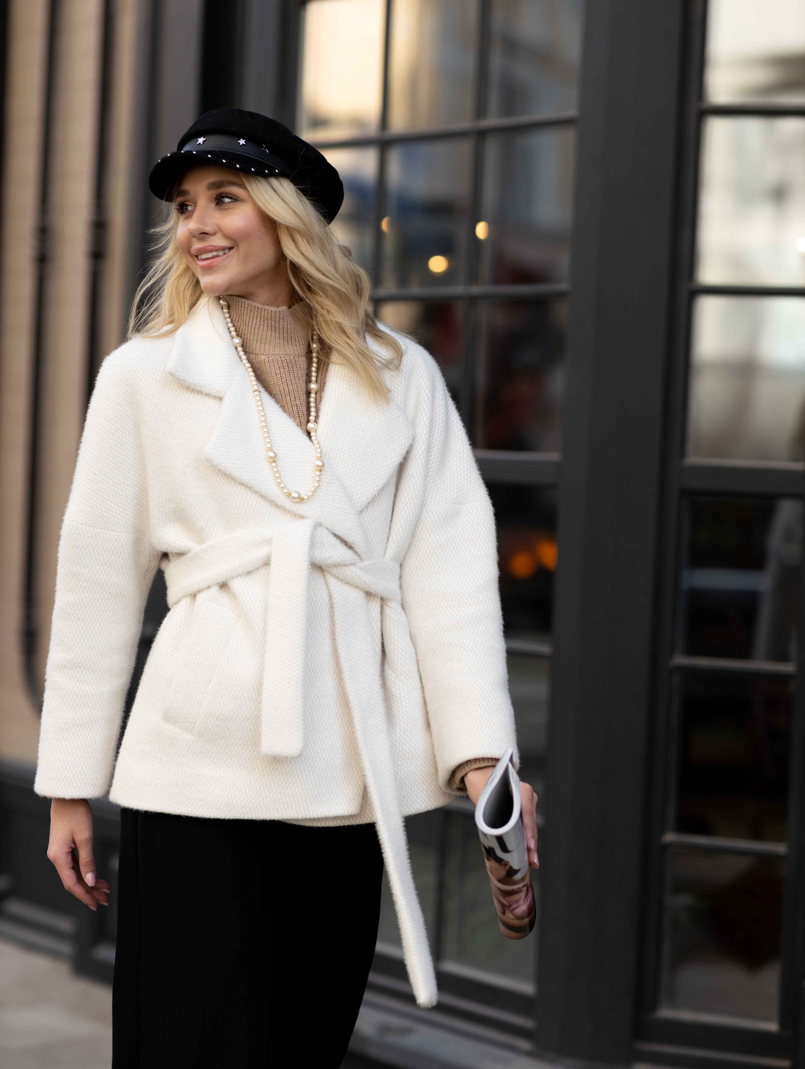 Настя. Фотопрогулка в стиле Fashion. Портретный фотограф Екатерина Лысенко, Москва