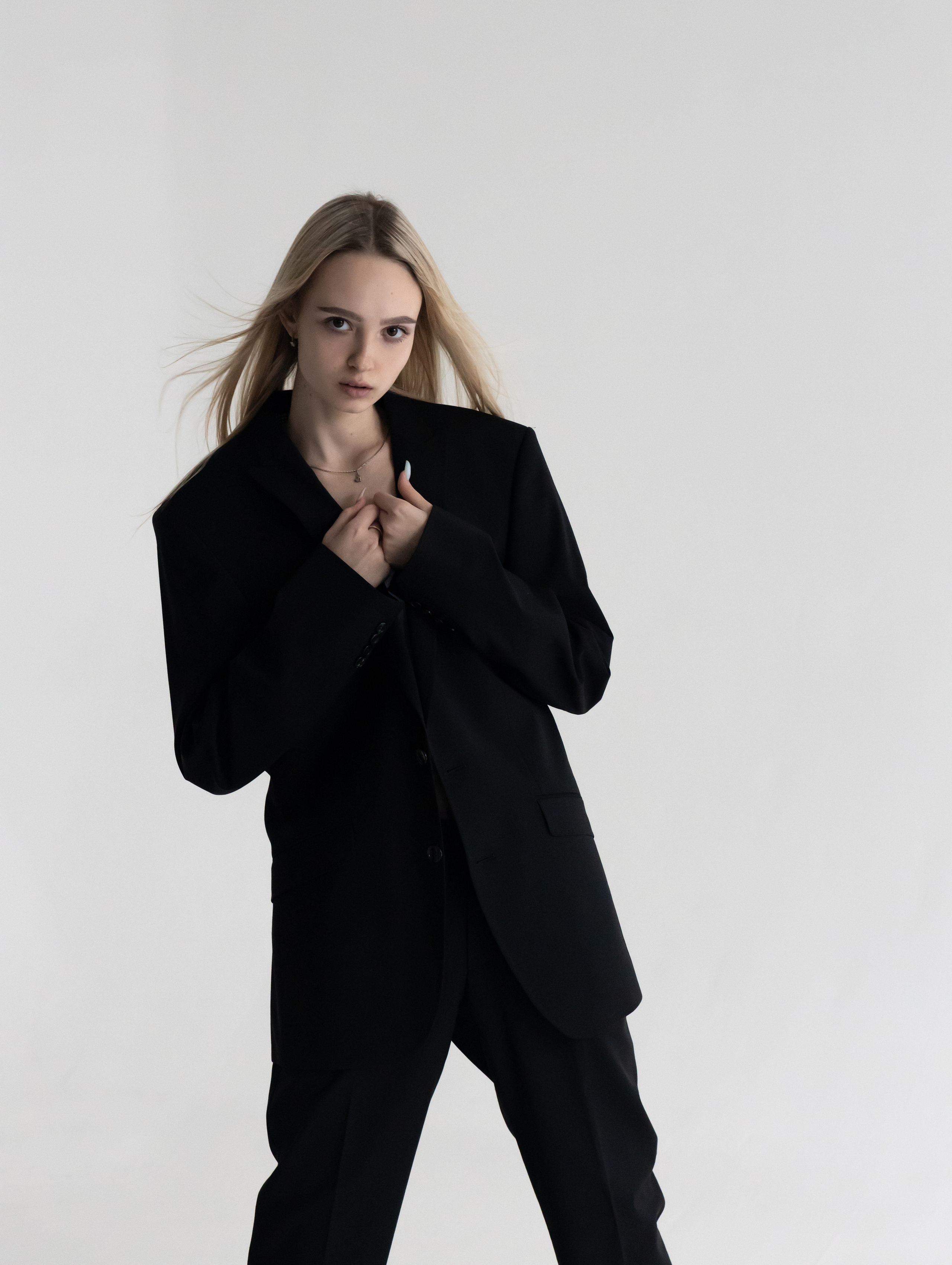 Лера. Модельные тесты. Портретный фотограф Екатерина Лысенко, Москва