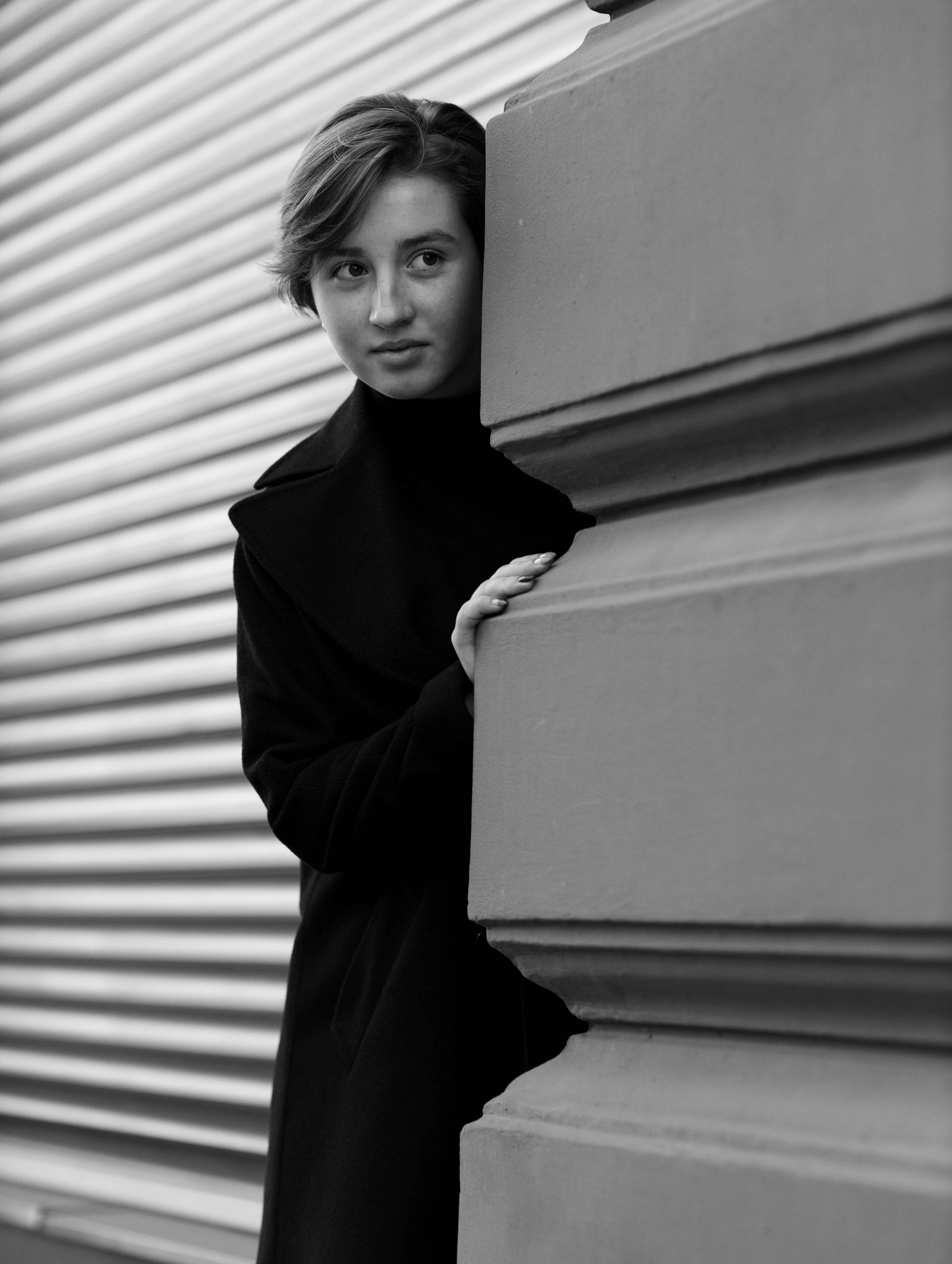 Устиния. Осенняя фотопрогулка по центру города. Портретный фотограф Екатерина Лысенко, Москва