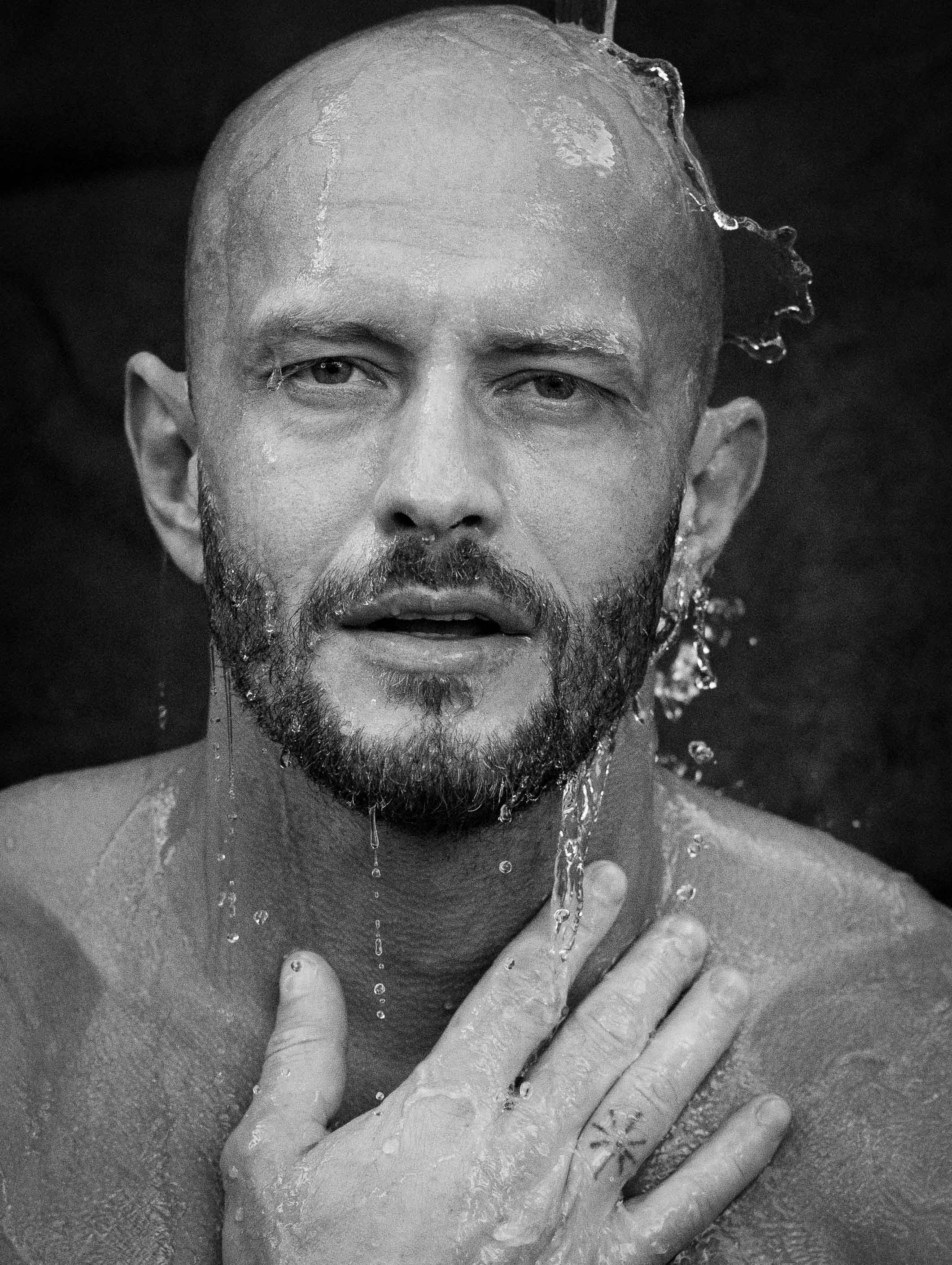 Мужская фотосессия. Портретный фотограф Екатерина Лысенко, Москва