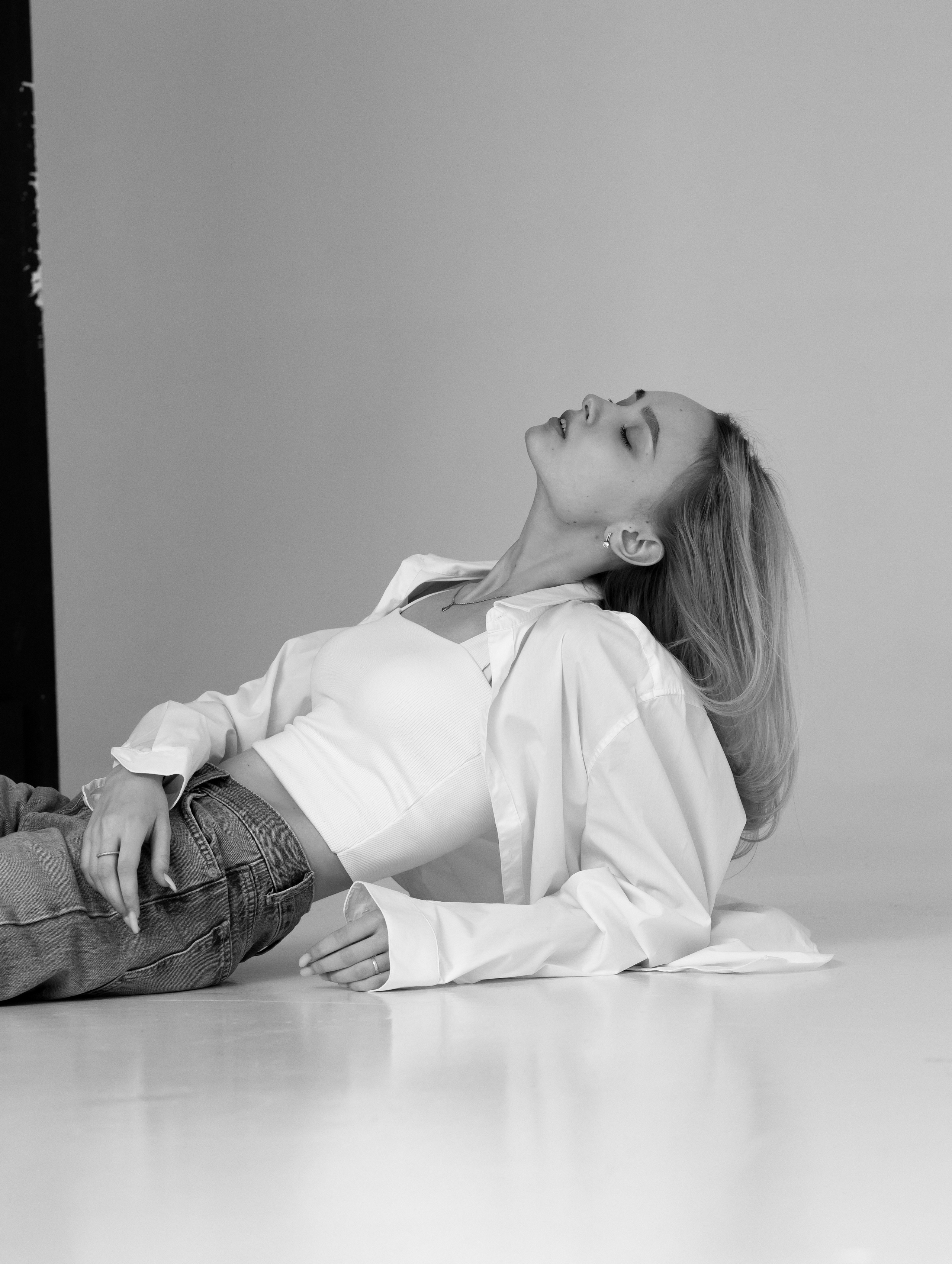 Лера. Модельные тесты. Портретный фотограф Екатерина Лысенко, Москва