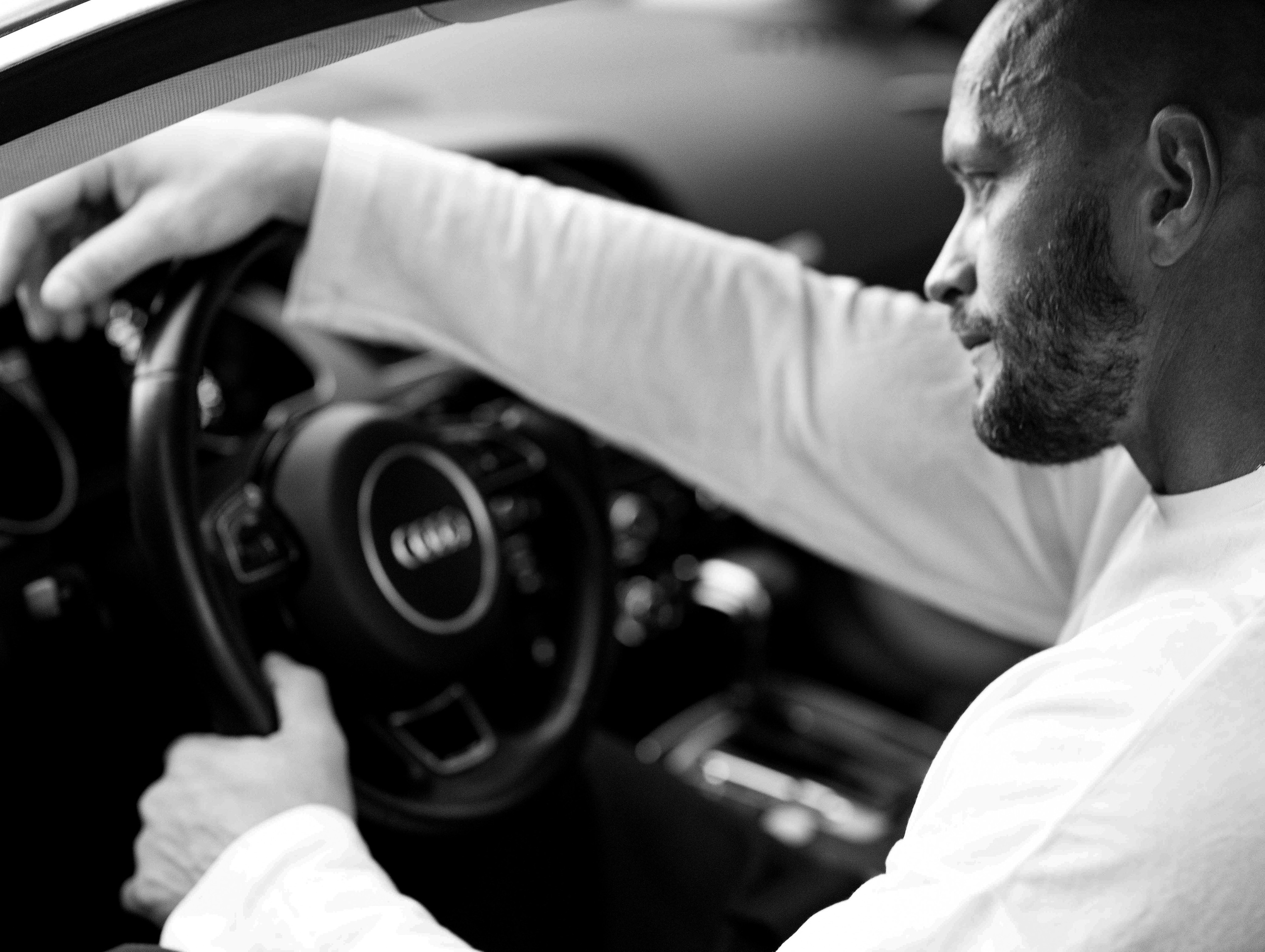 Мужчина и авто — идеальный тандем. Портретный фотограф Екатерина Лысенко, Москва