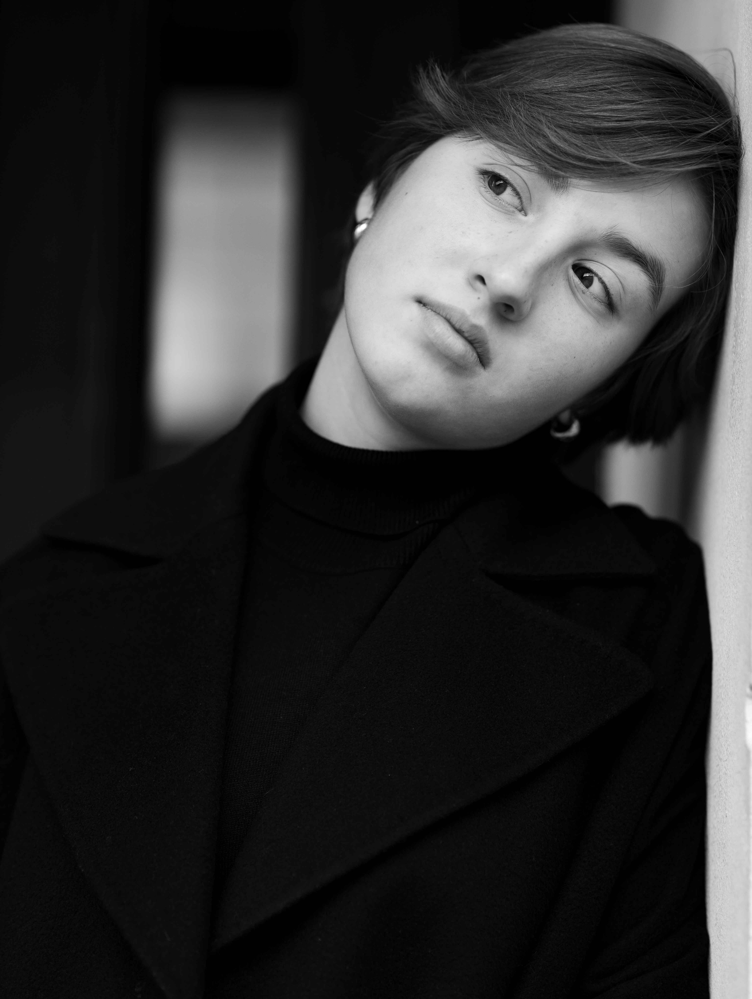 Устиния. Осенняя фотопрогулка по центру города. Портретный фотограф Екатерина Лысенко, Москва