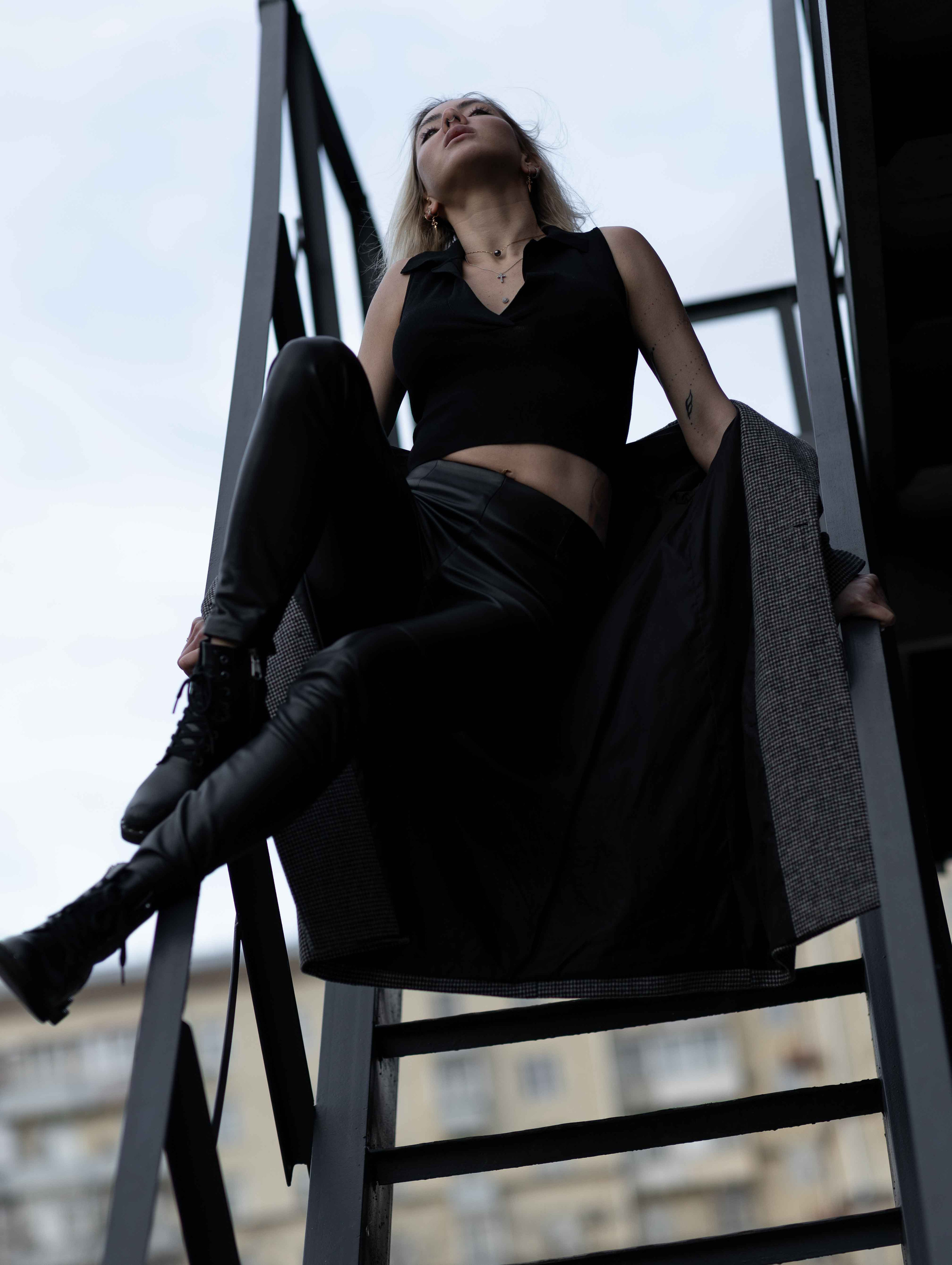 Мару. Фотопрогулка Флакон. Портретный фотограф Екатерина Лысенко, Москва