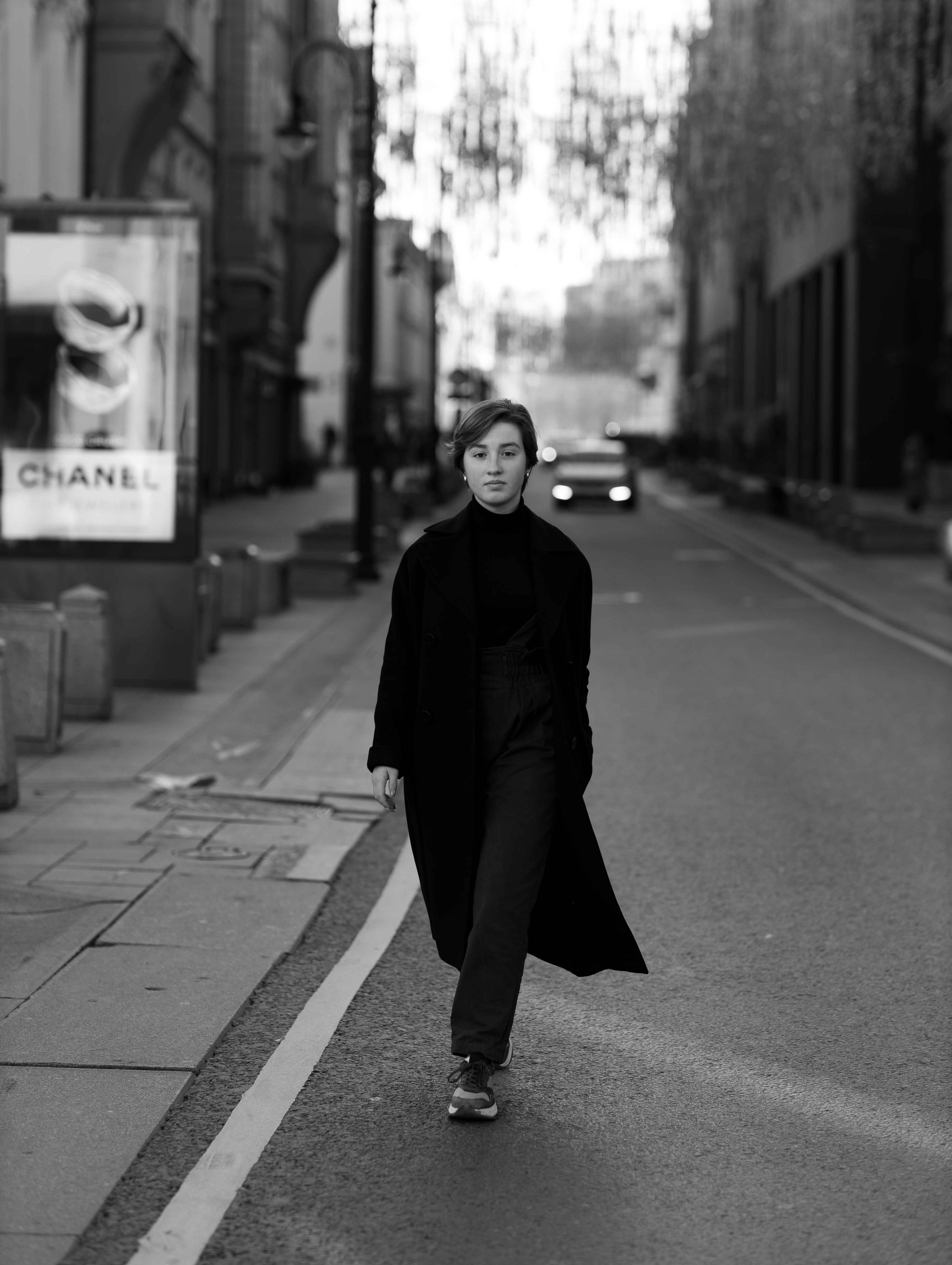 Устиния. Осенняя фотопрогулка по центру города. Портретный фотограф Екатерина Лысенко, Москва