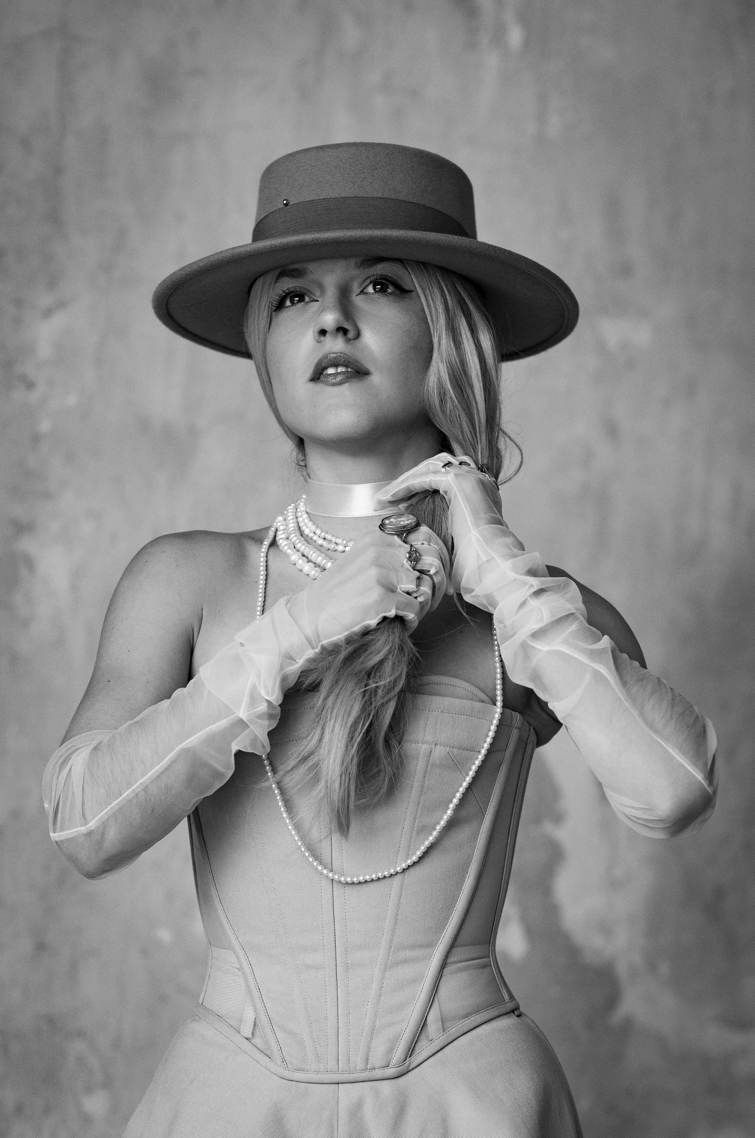 Маша. Фотосессия с песком. Портретный фотограф Екатерина Лысенко, Москва