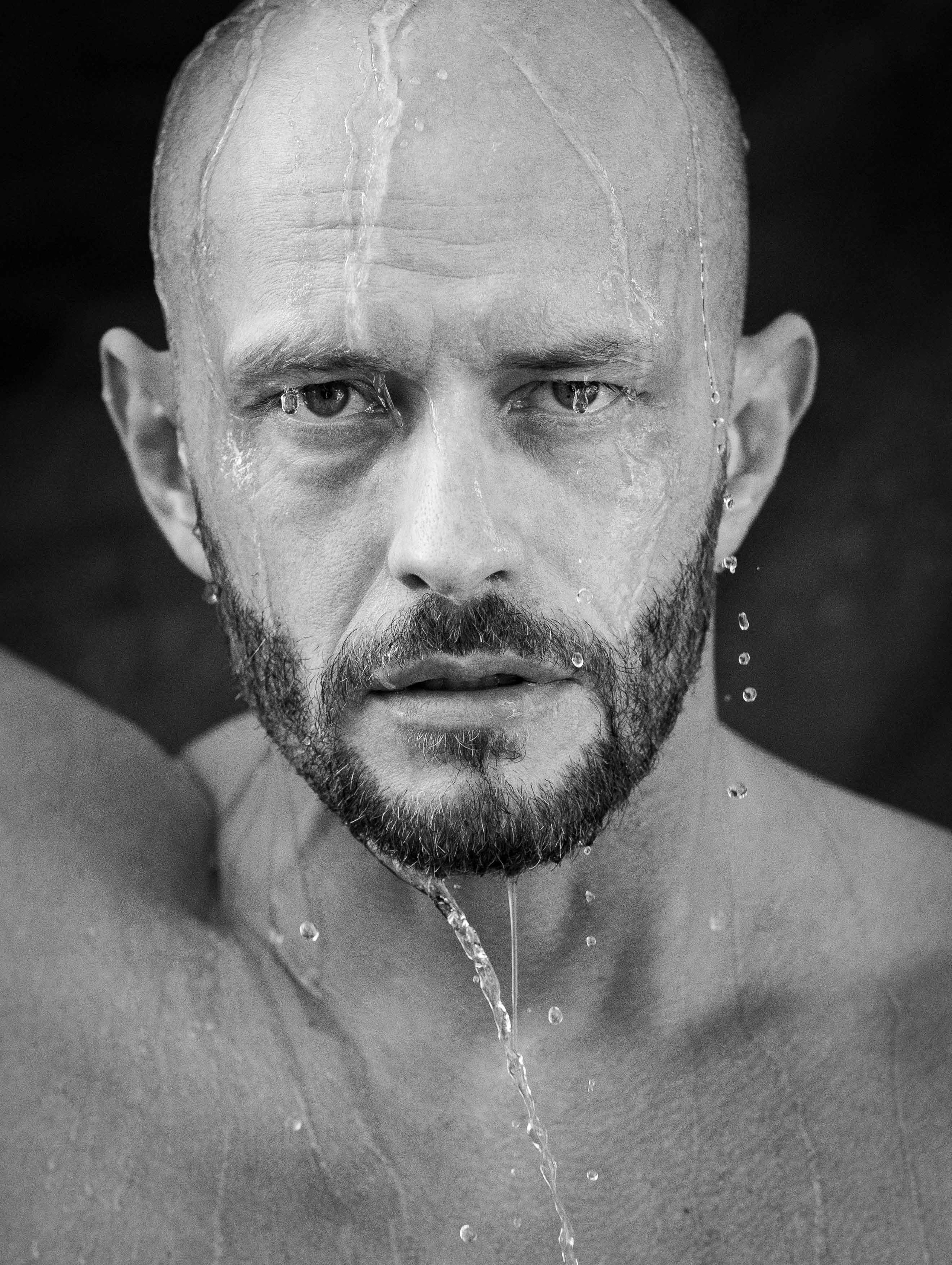 Мужская фотосессия. Портретный фотограф Екатерина Лысенко, Москва