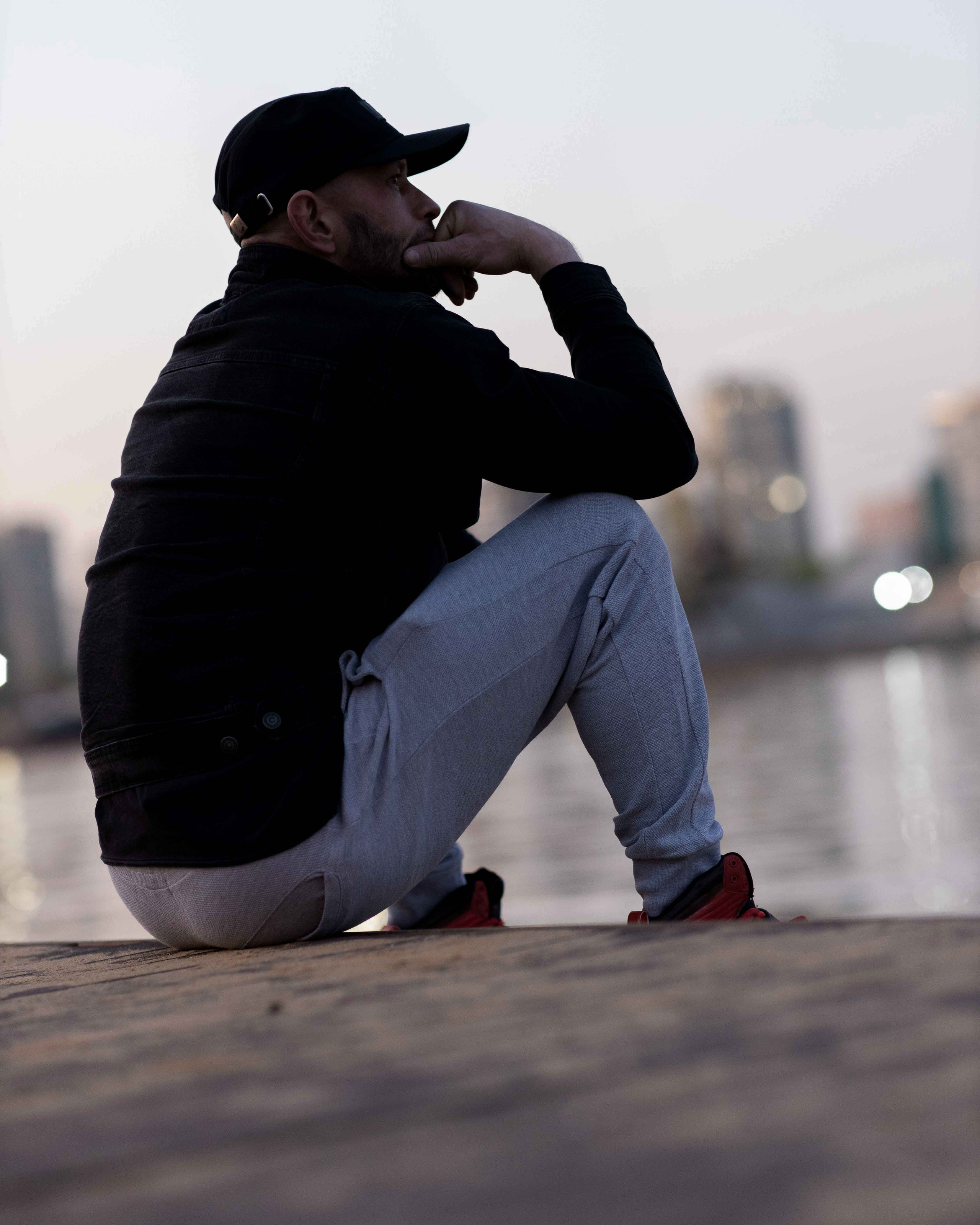 Саша. Фотопрогулка. Весна. Портретный фотограф Екатерина Лысенко, Москва