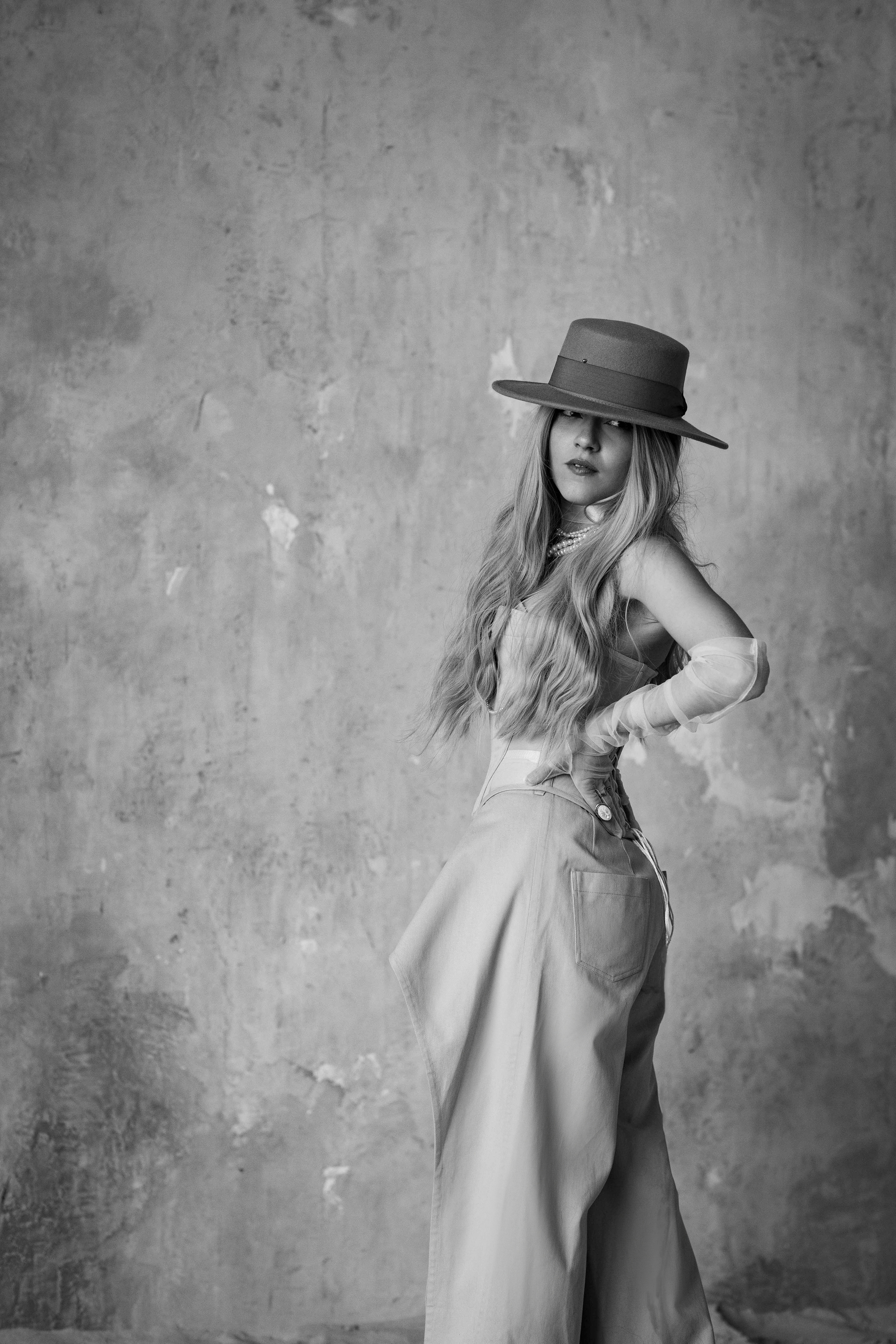 Маша. Фотосессия с песком. Портретный фотограф Екатерина Лысенко, Москва