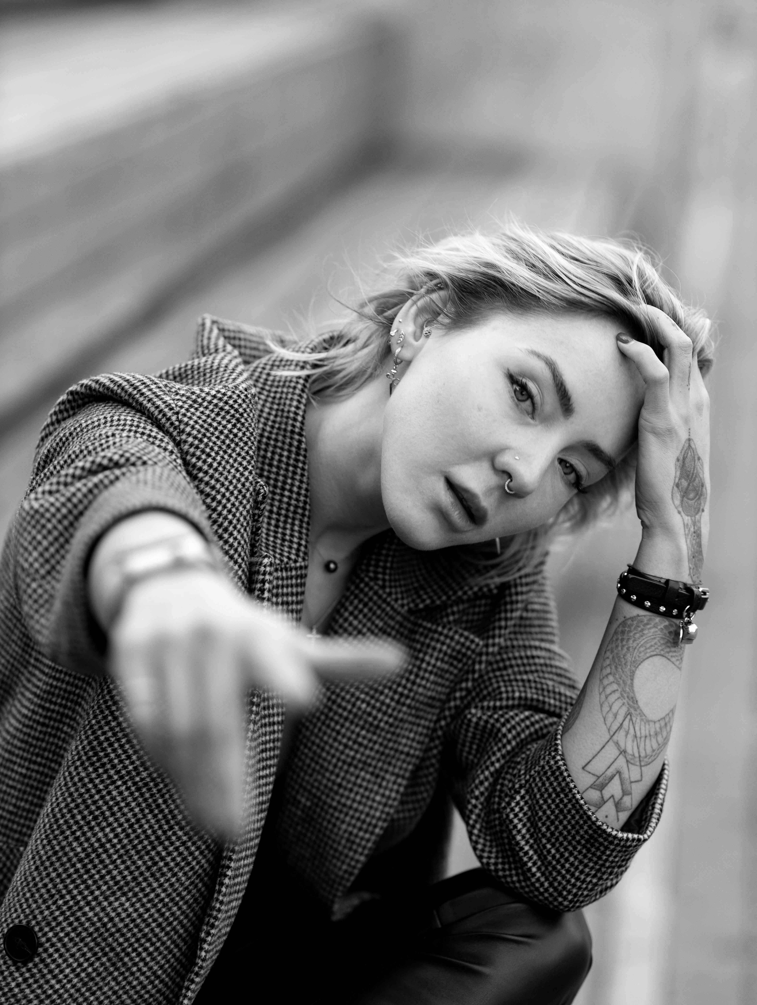 Мару. Фотопрогулка Флакон. Портретный фотограф Екатерина Лысенко, Москва