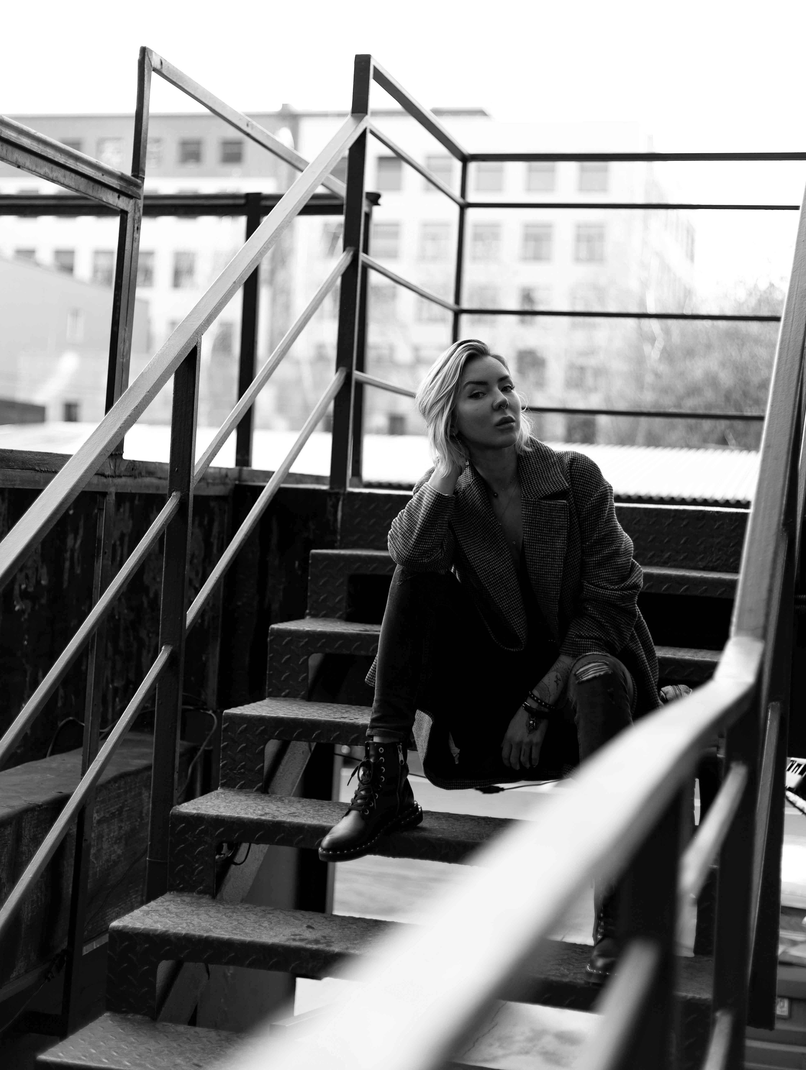 Мару. Фотопрогулка Флакон. Портретный фотограф Екатерина Лысенко, Москва