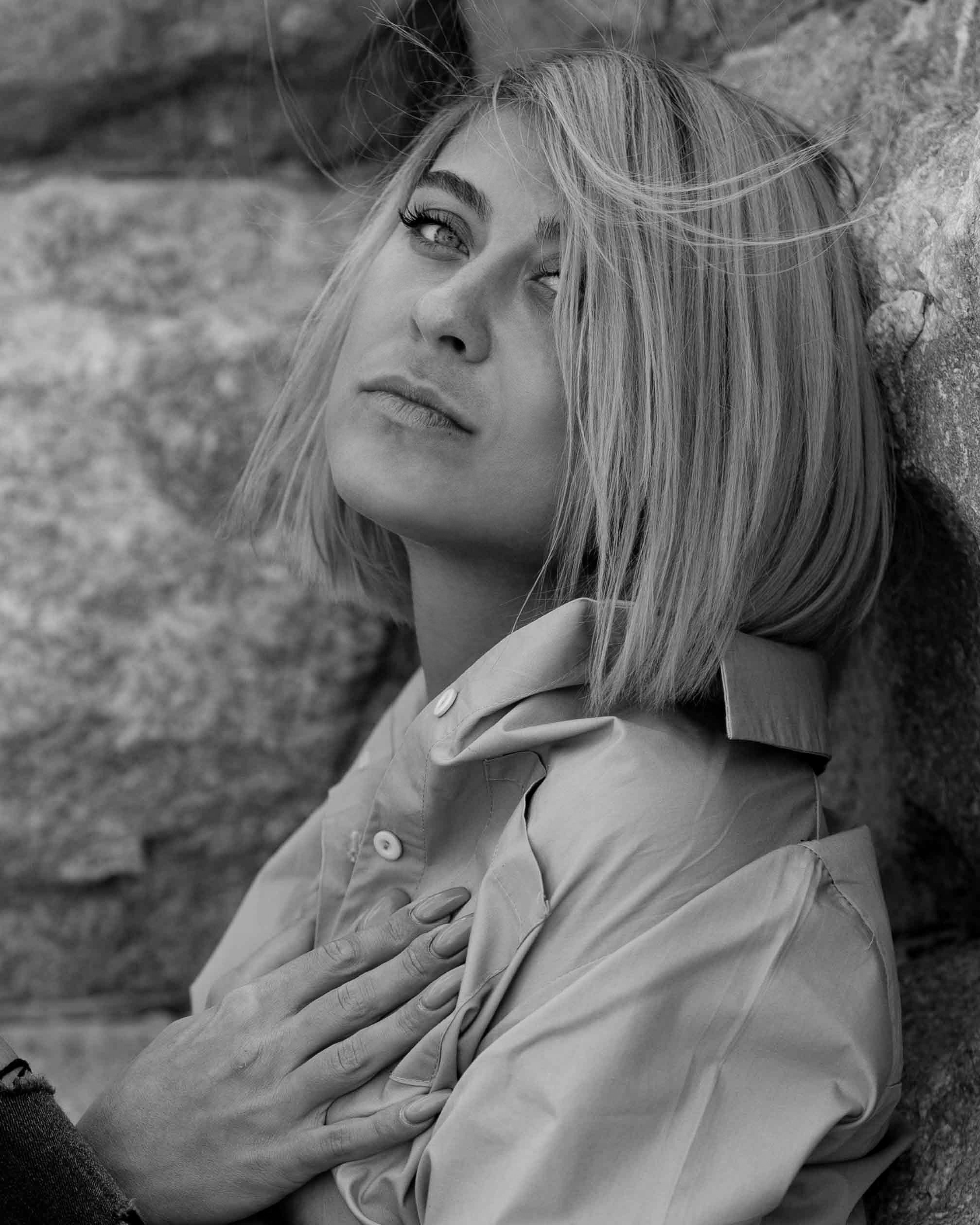 Фотопрогулка по осеннему парку. Портретный фотограф Екатерина Лысенко, Москва