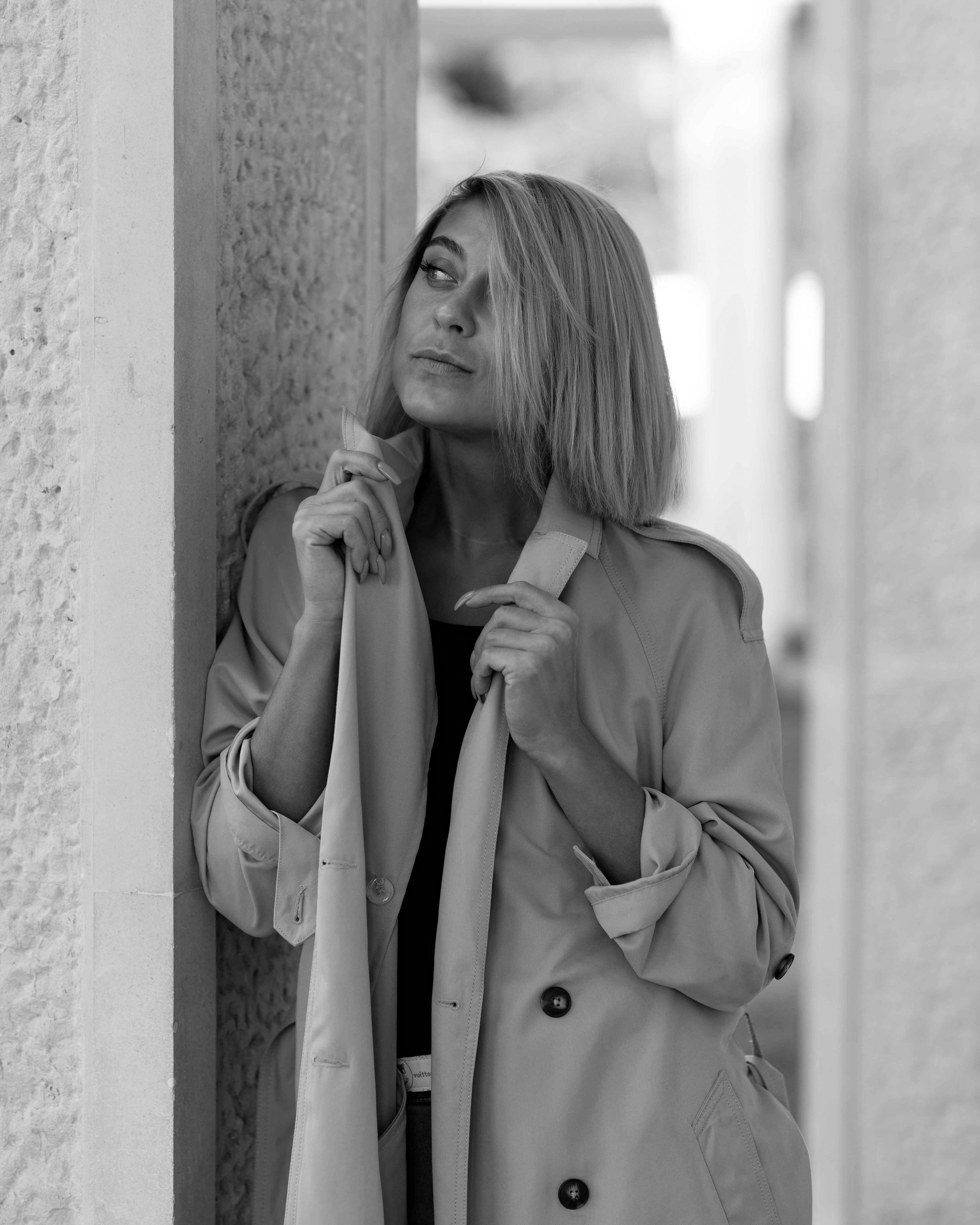 Фотопрогулка по осеннему парку. Портретный фотограф Екатерина Лысенко, Москва