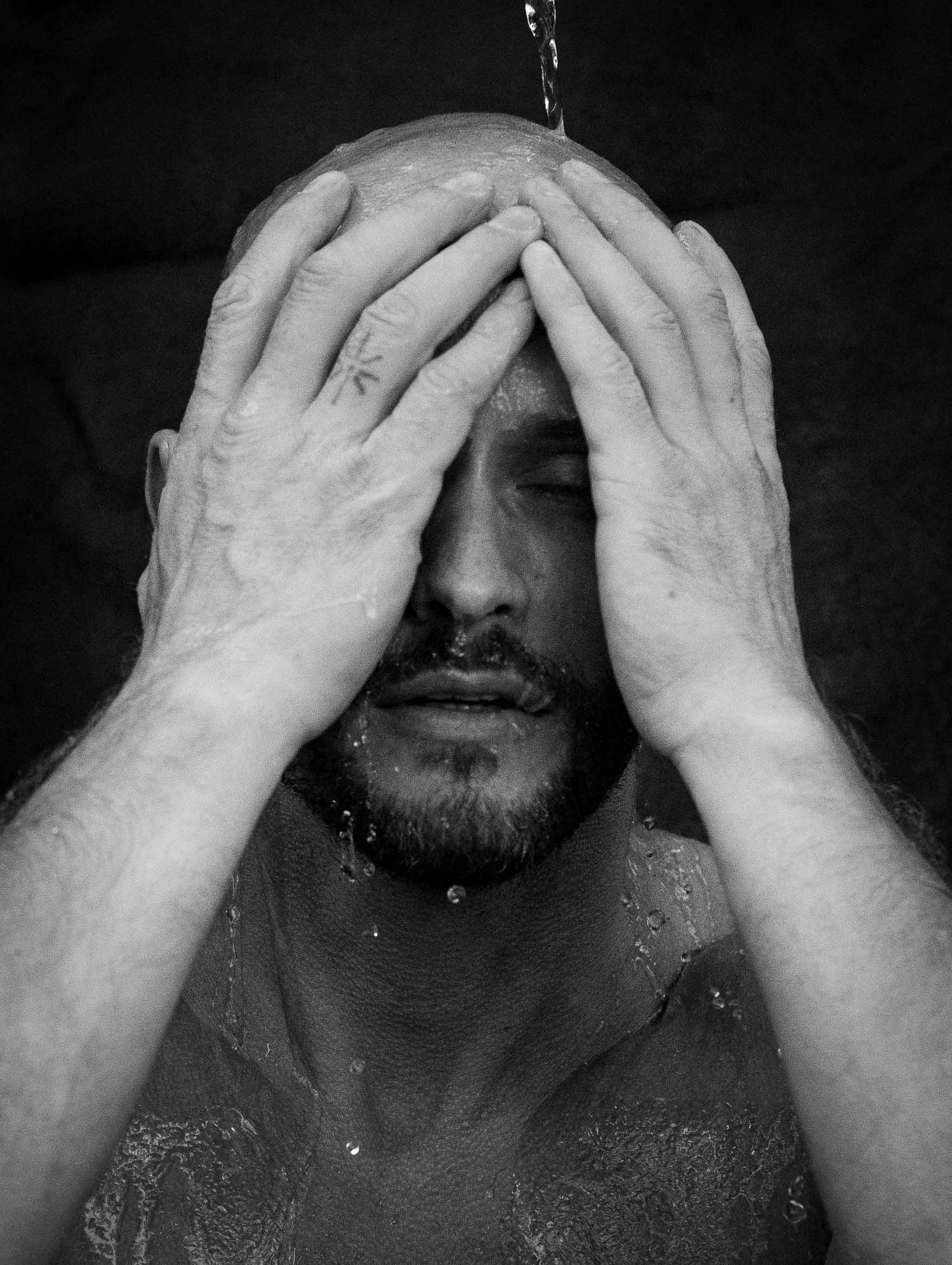 Мужская фотосессия. Портретный фотограф Екатерина Лысенко, Москва