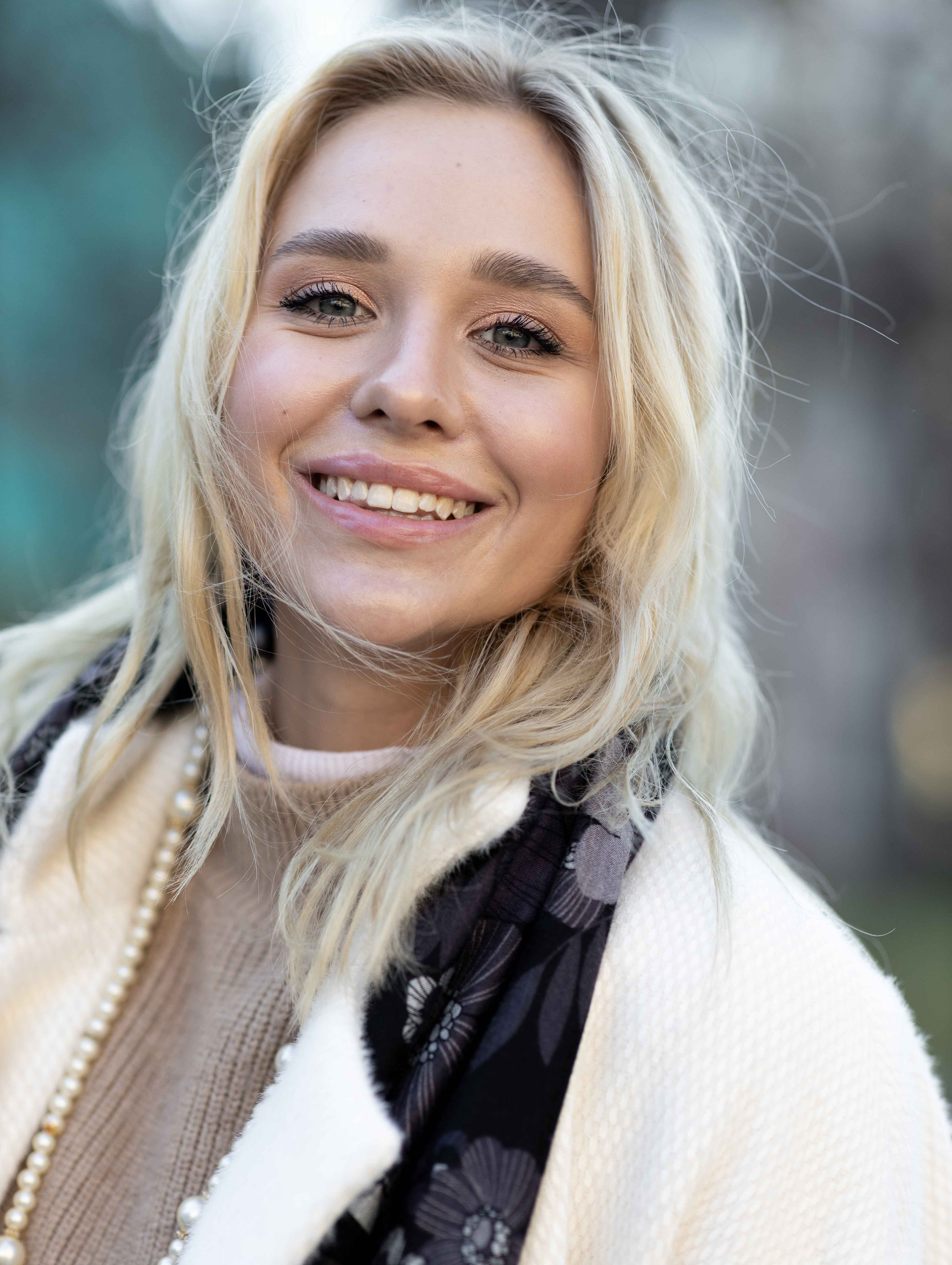 Настя. Фотопрогулка в стиле Fashion. Портретный фотограф Екатерина Лысенко, Москва