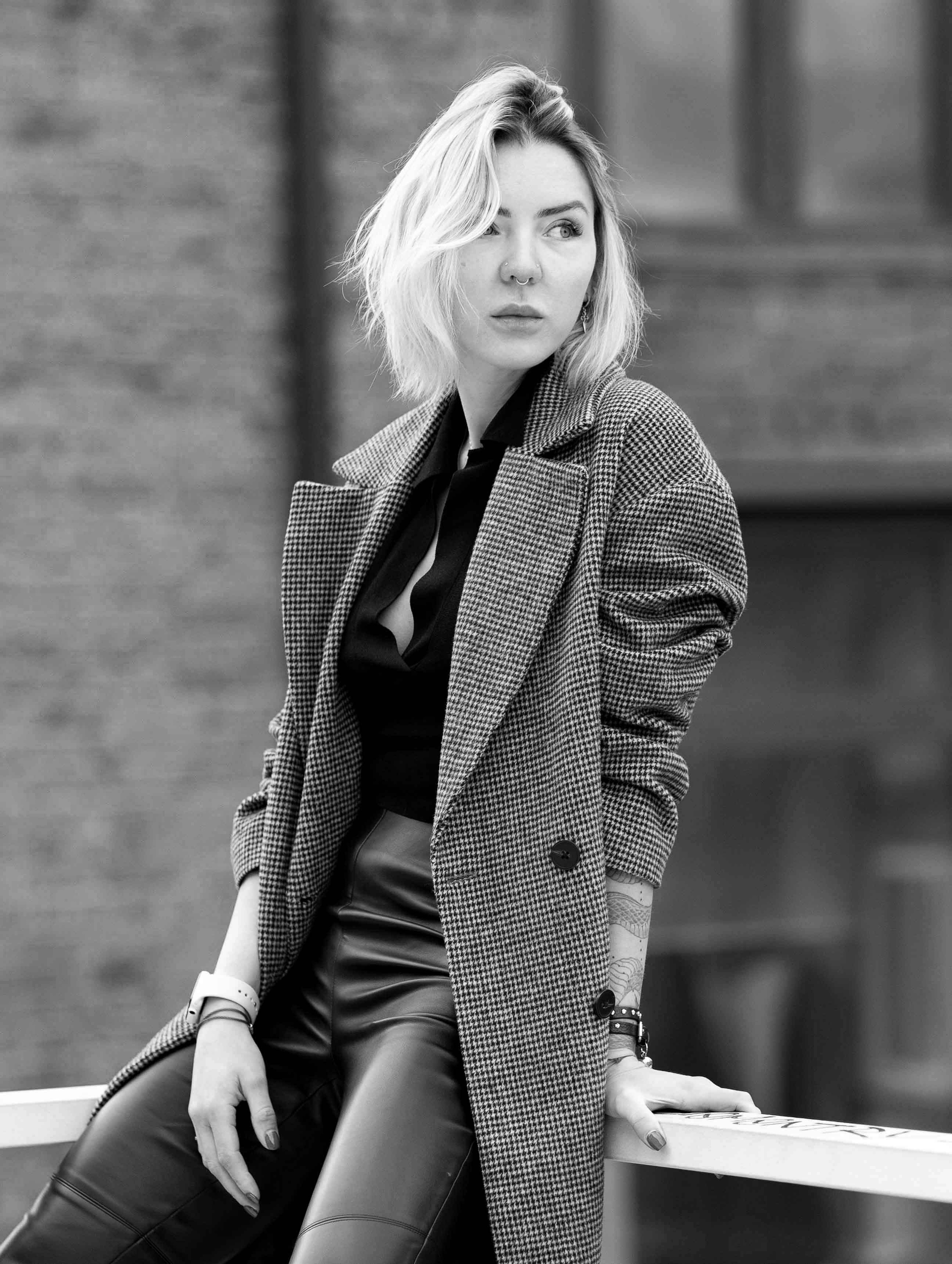 Мару. Фотопрогулка Флакон. Портретный фотограф Екатерина Лысенко, Москва