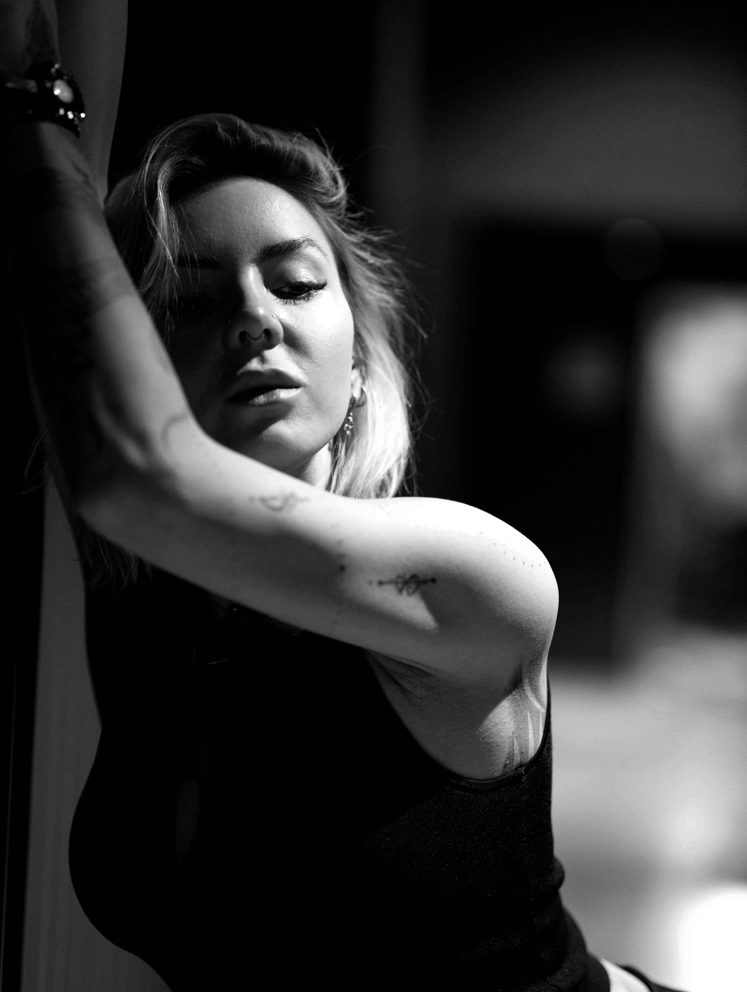 Мару. Фотосессия на территории арт-пространства Флакон. Портретный фотограф Екатерина Лысенко, Москва