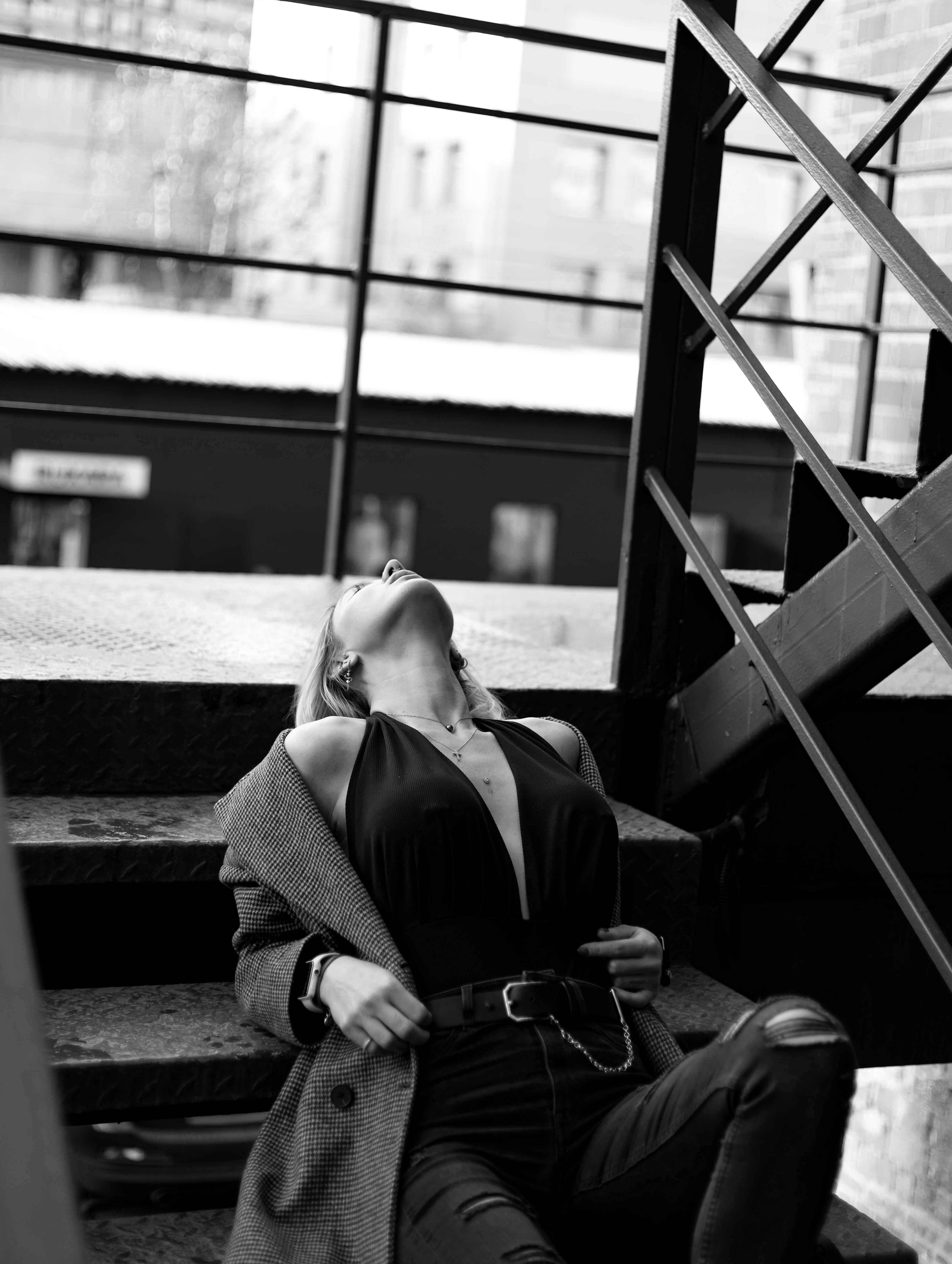 Мару. Фотопрогулка Флакон. Портретный фотограф Екатерина Лысенко, Москва