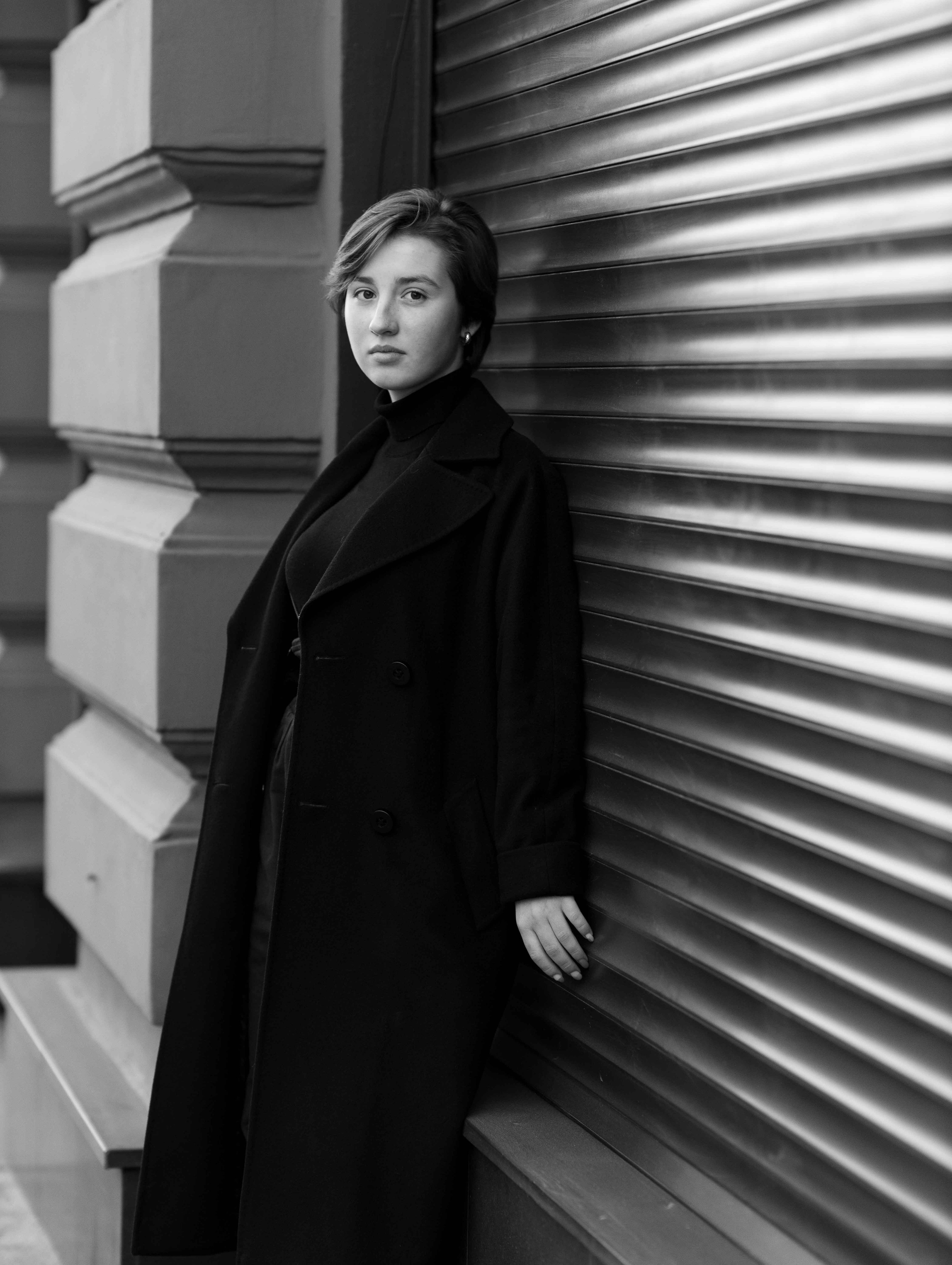 Устиния. Осенняя фотопрогулка по центру города. Портретный фотограф Екатерина Лысенко, Москва