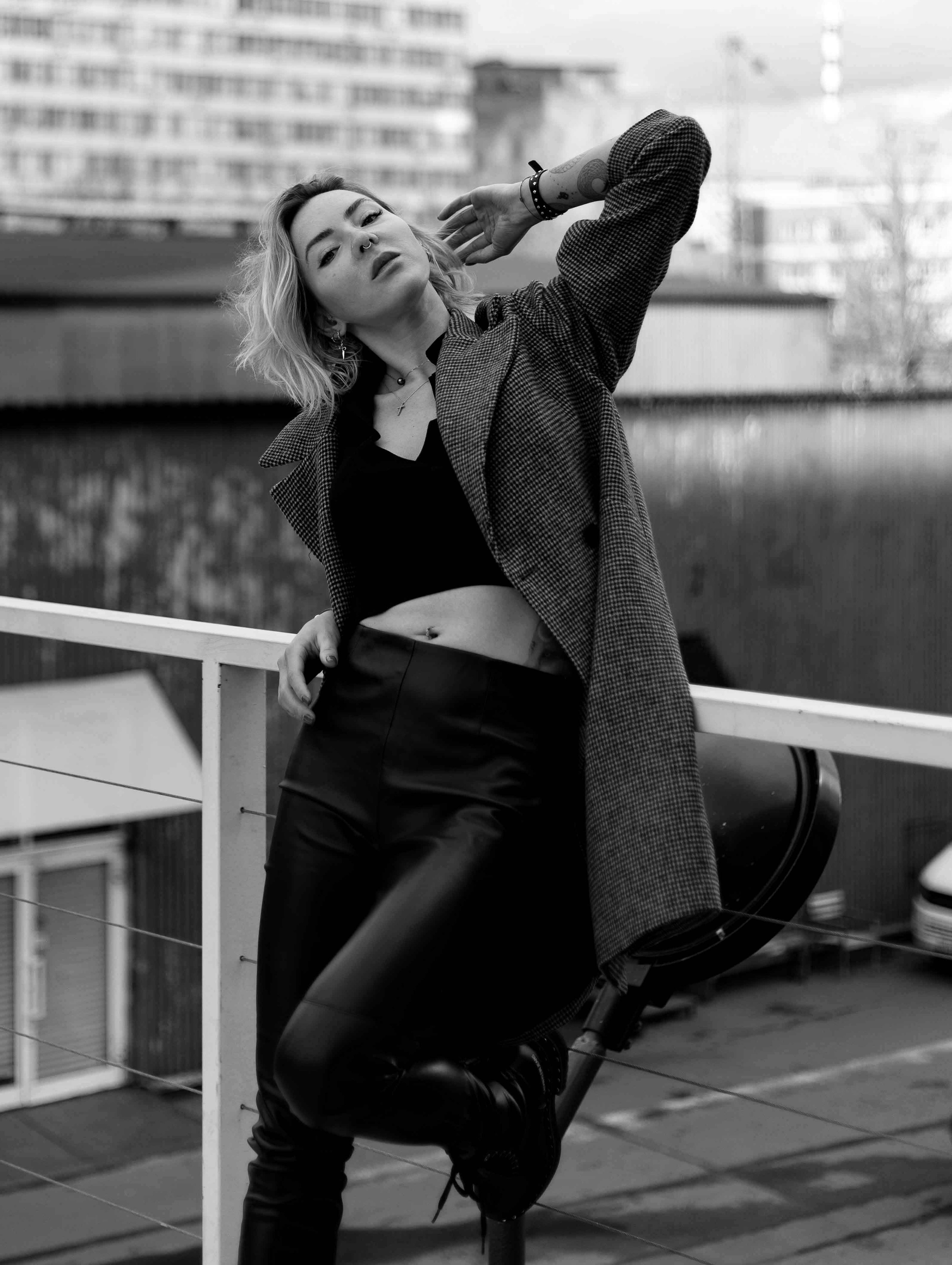 Мару. Фотопрогулка Флакон. Портретный фотограф Екатерина Лысенко, Москва