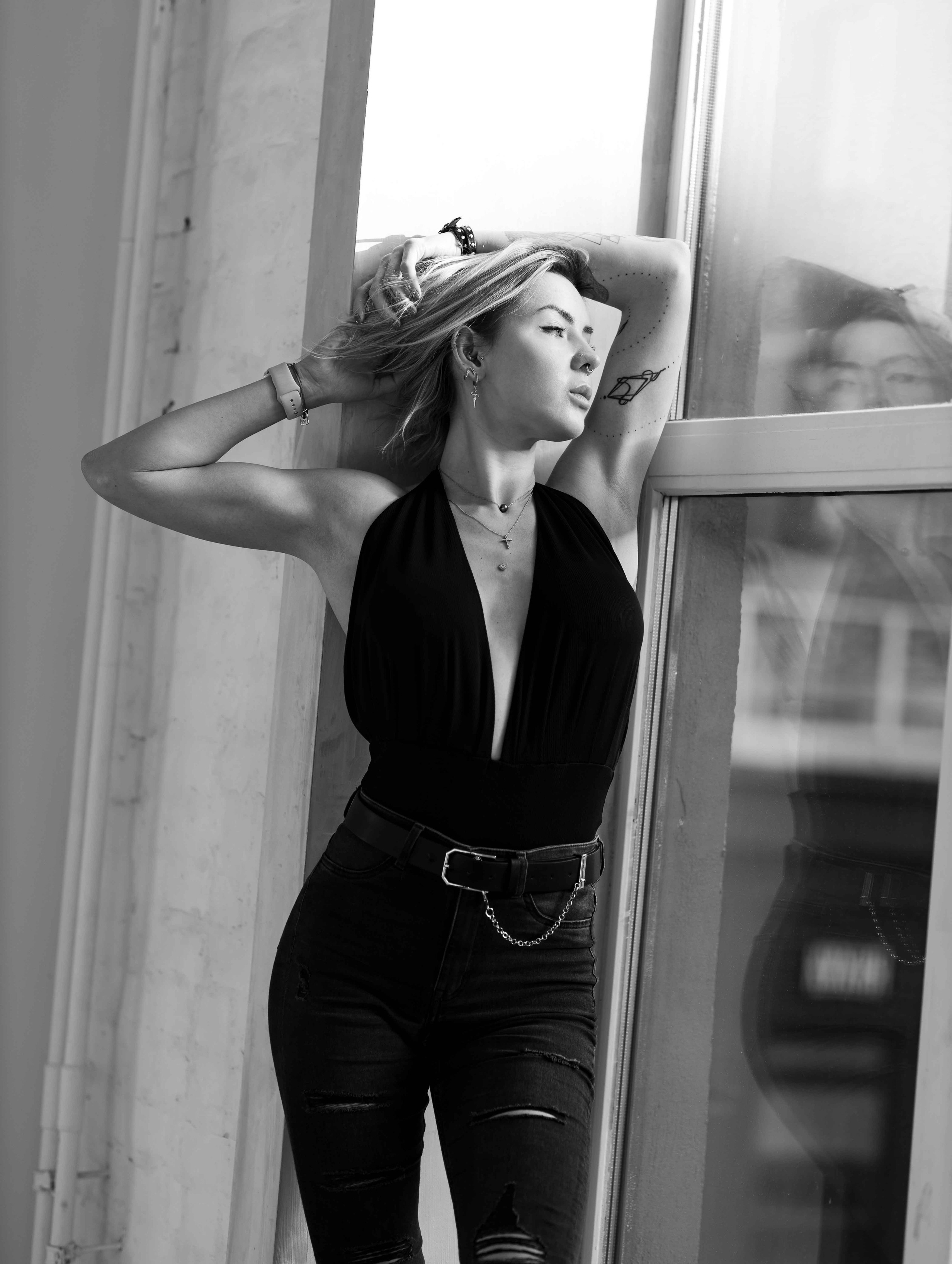 Мару. Фотосессия на территории арт-пространства Флакон. Портретный фотограф Екатерина Лысенко, Москва