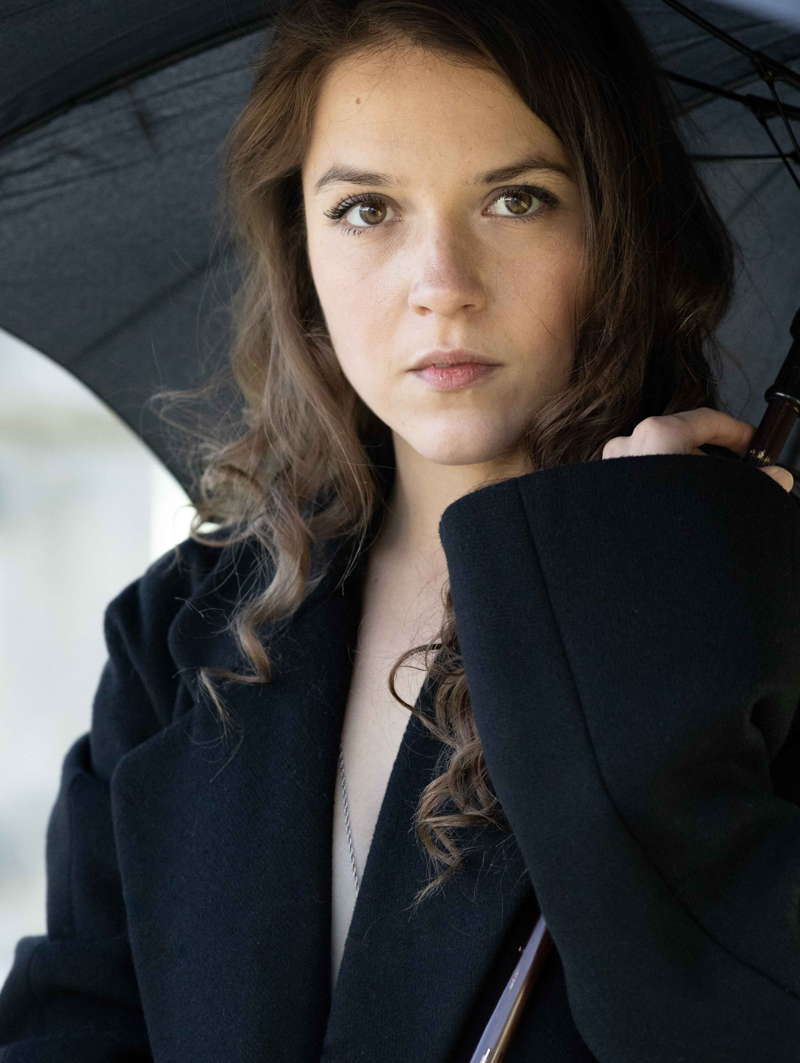 Мария. Фотопрогулка. Мосты. Портретный фотограф Екатерина Лысенко, Москва