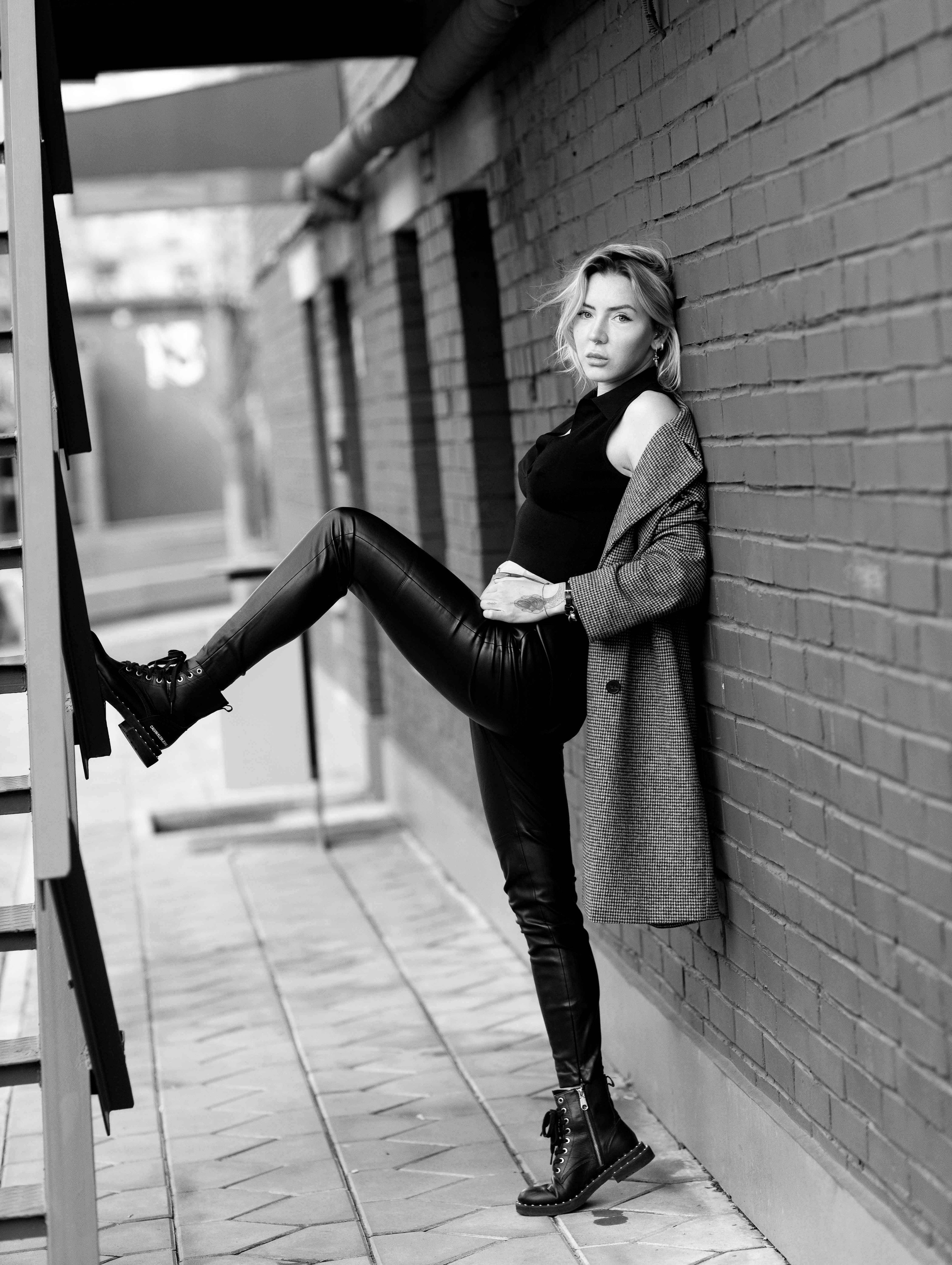 Мару. Фотопрогулка Флакон. Портретный фотограф Екатерина Лысенко, Москва