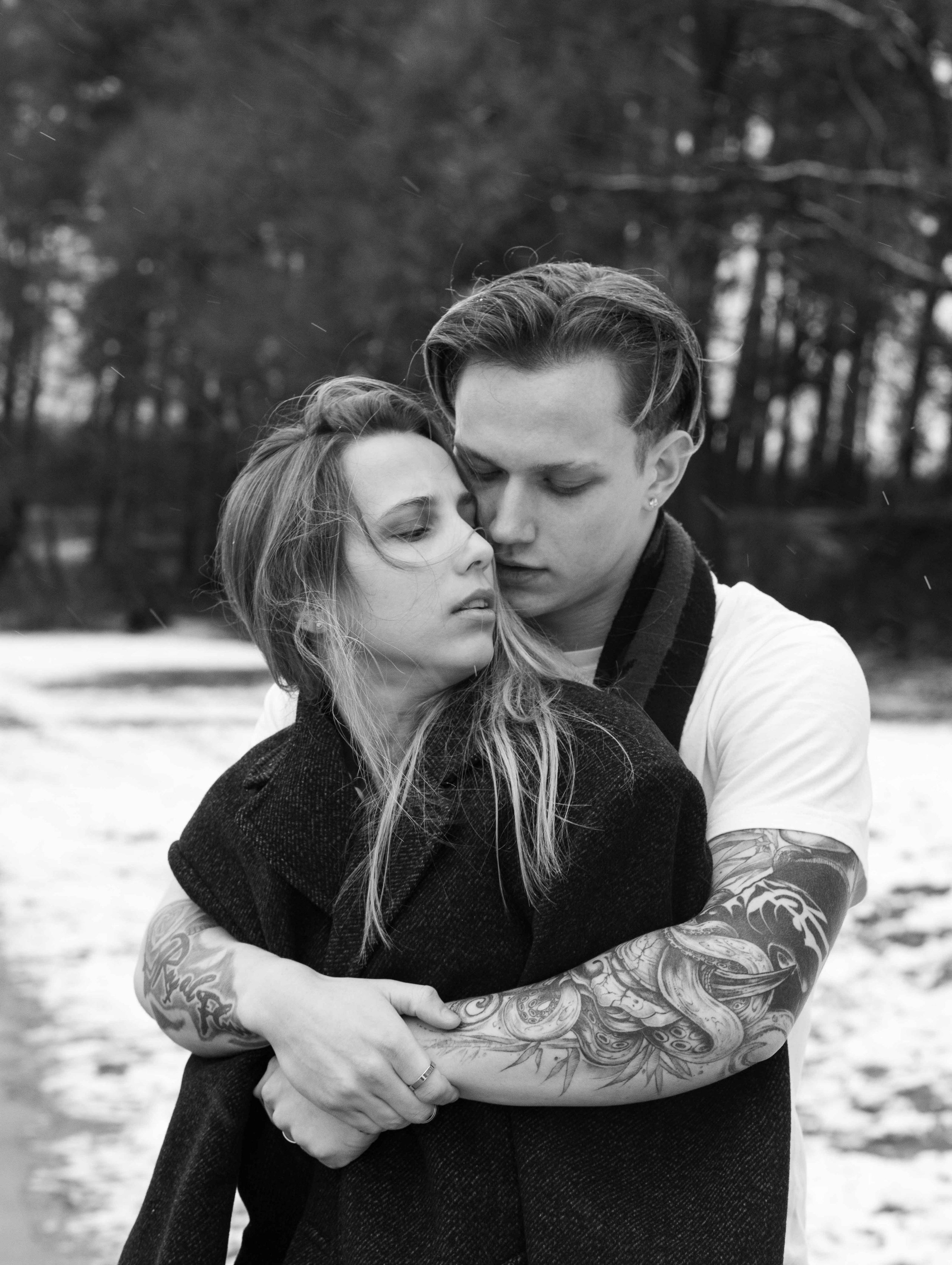 Лавстори. Портретный фотограф Екатерина Лысенко, Москва