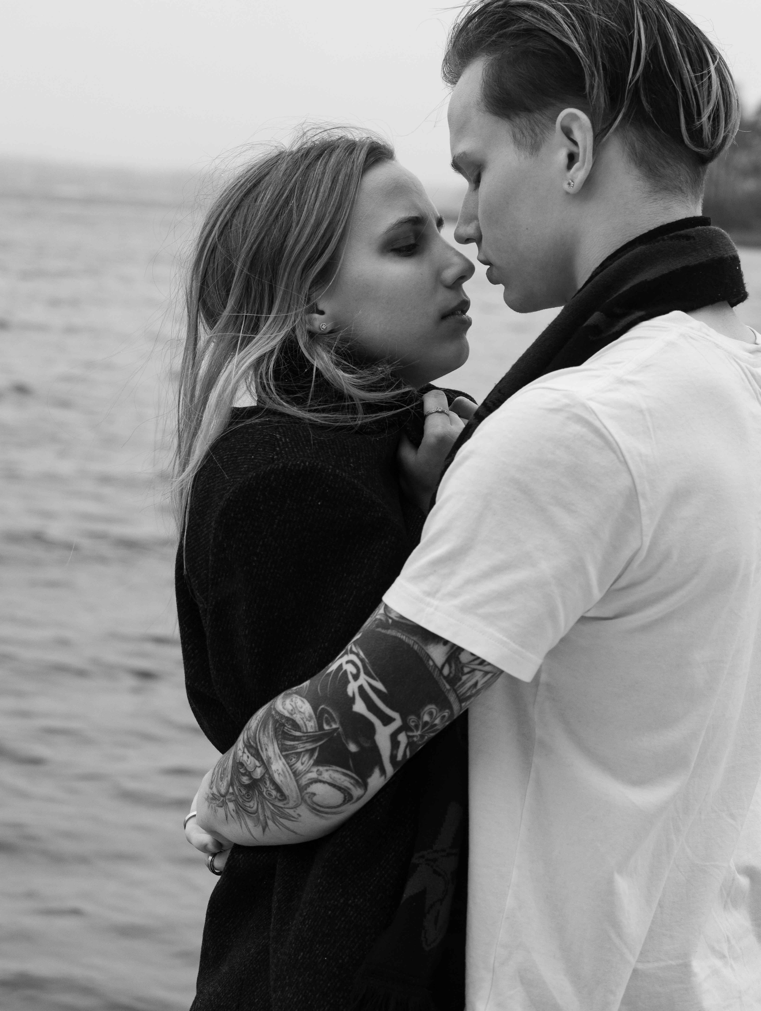 Лавстори. Портретный фотограф Екатерина Лысенко, Москва