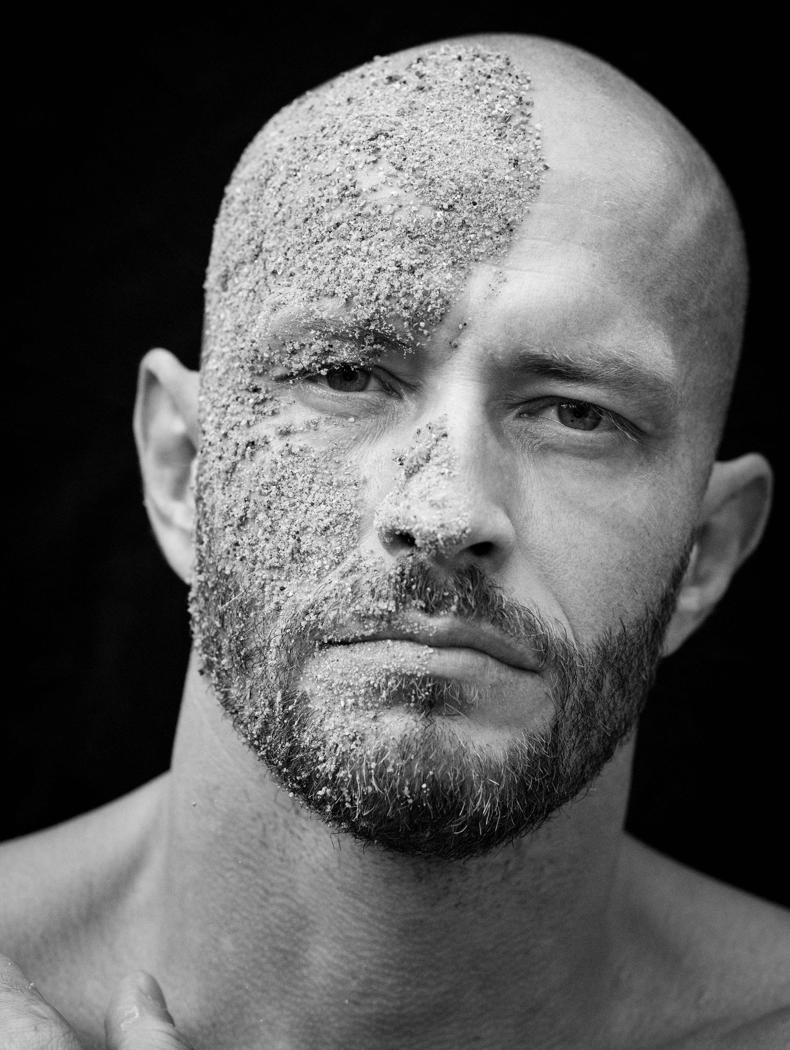 Мужская фотосессия. Портретный фотограф Екатерина Лысенко, Москва