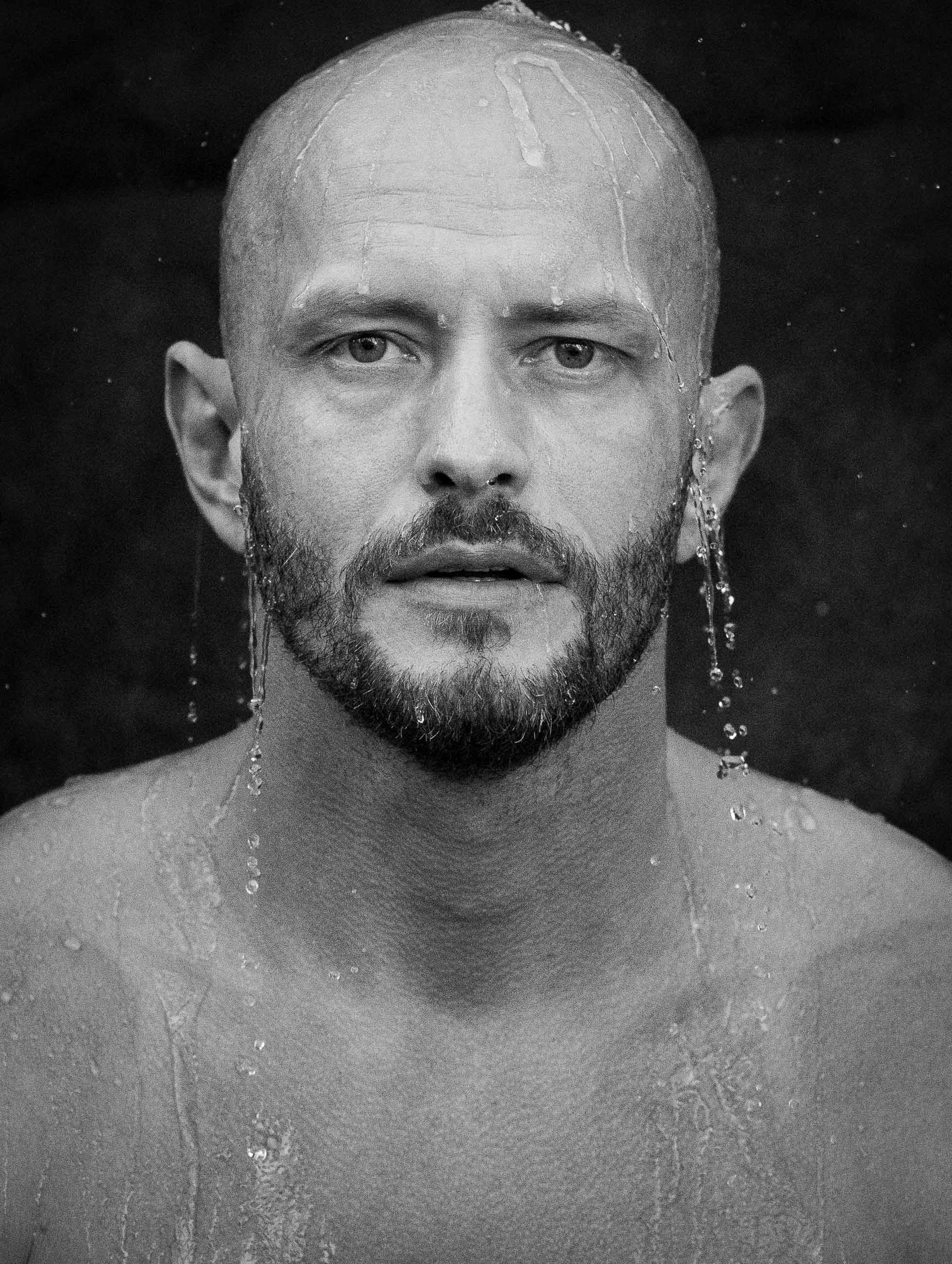 Мужская фотосессия. Портретный фотограф Екатерина Лысенко, Москва