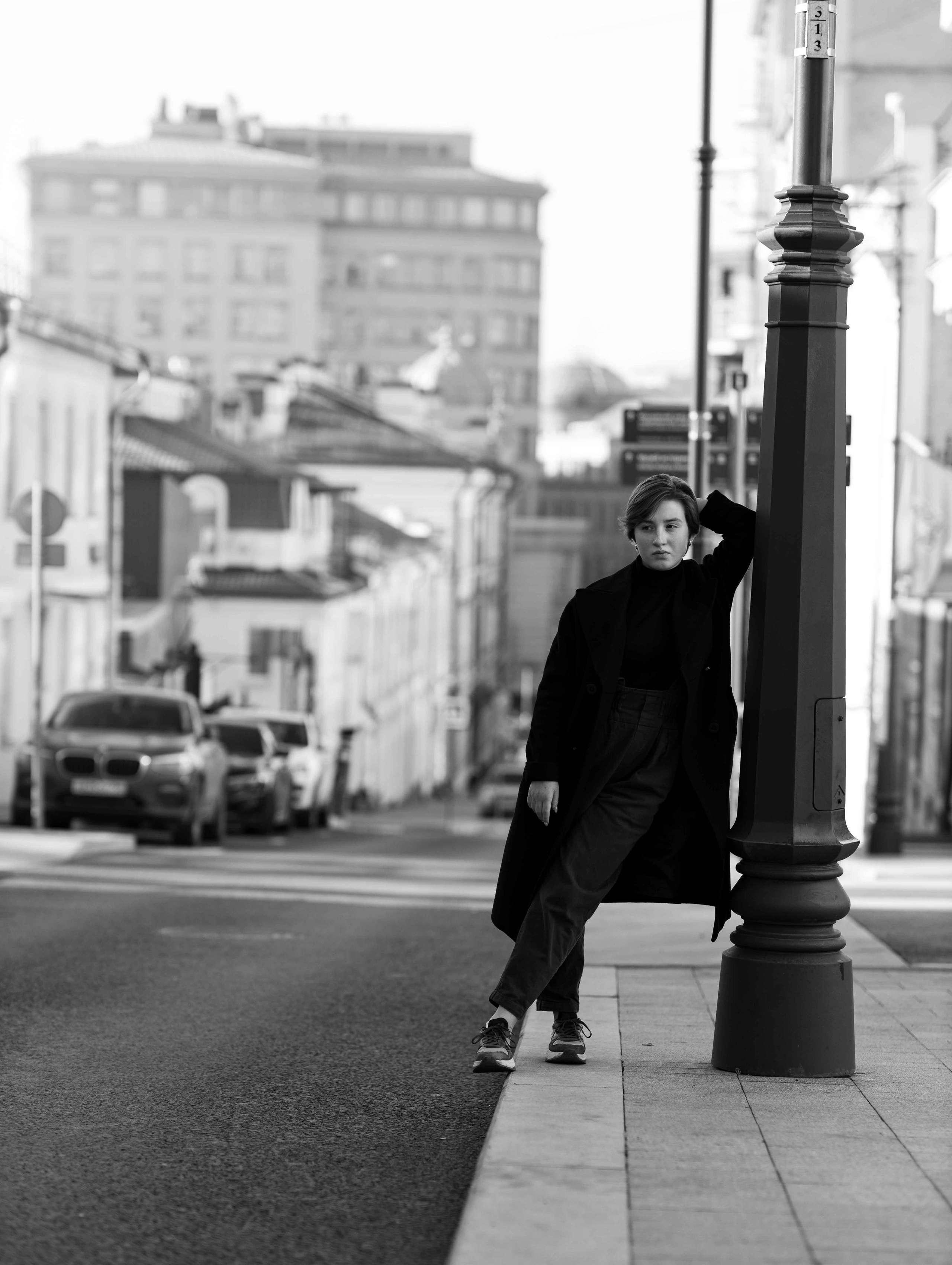 Устиния. Осенняя фотопрогулка по центру города. Портретный фотограф Екатерина Лысенко, Москва