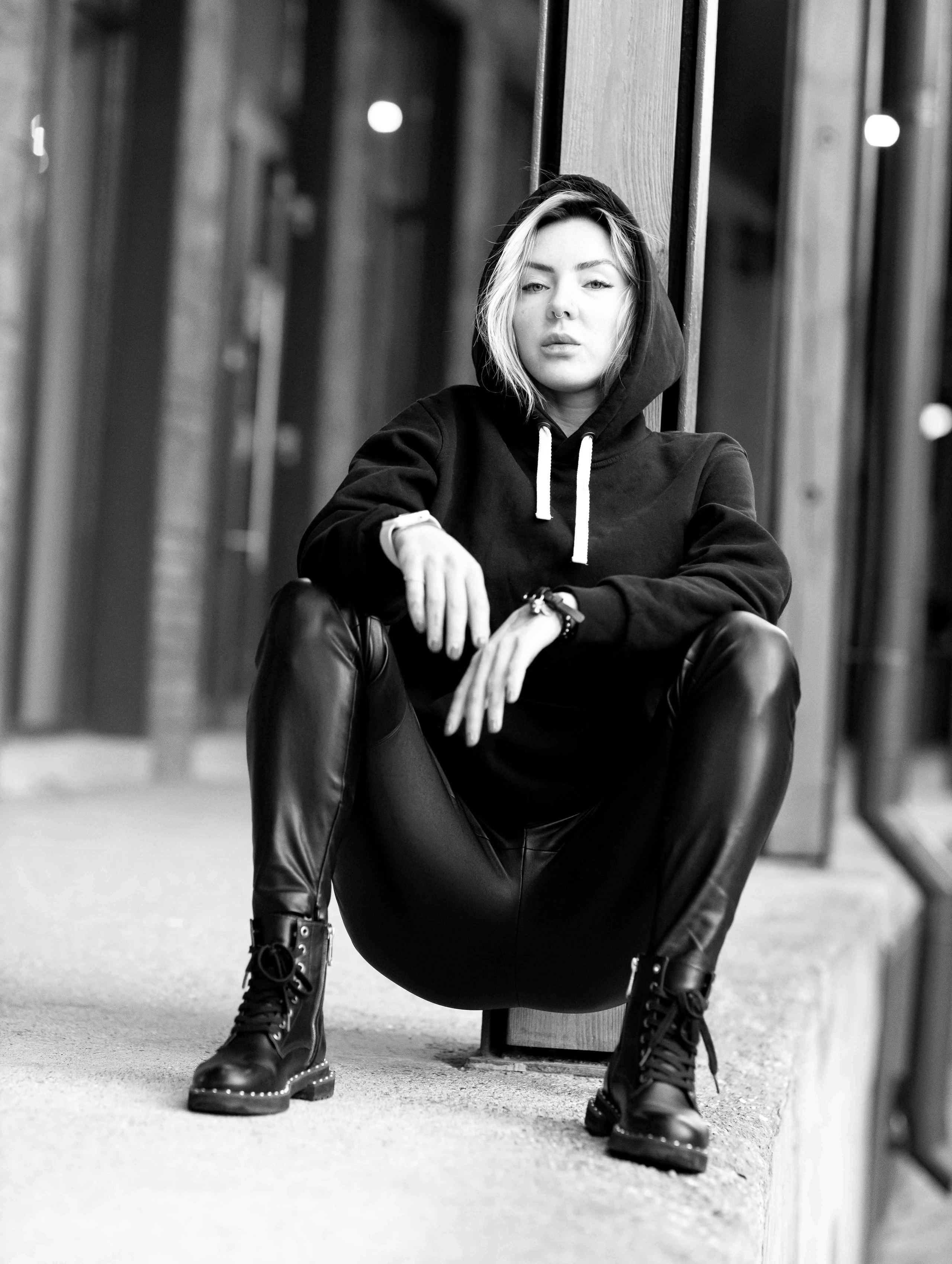 Мару. Фотопрогулка Флакон. Портретный фотограф Екатерина Лысенко, Москва