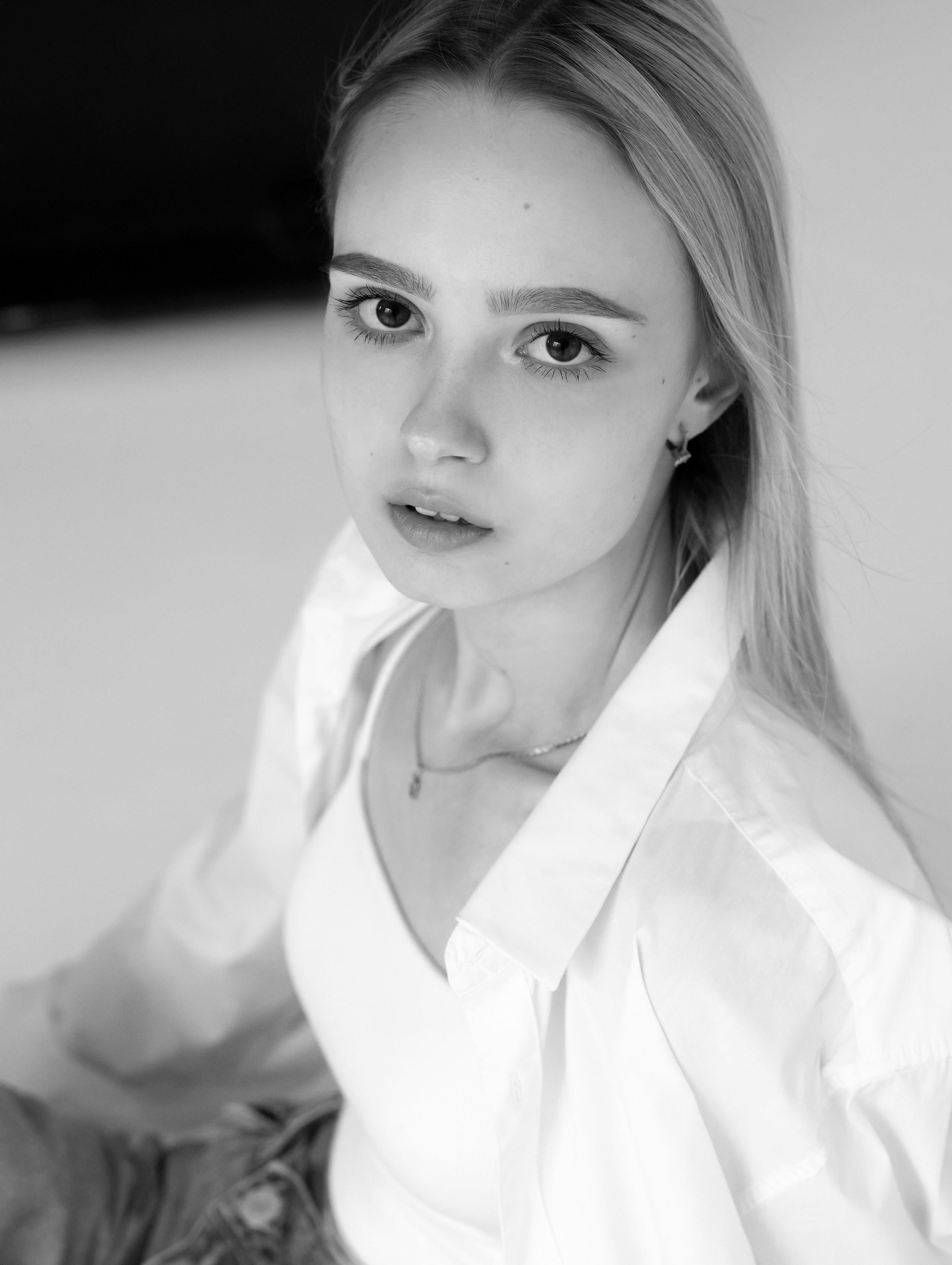 Лера. Модельные тесты. Портретный фотограф Екатерина Лысенко, Москва