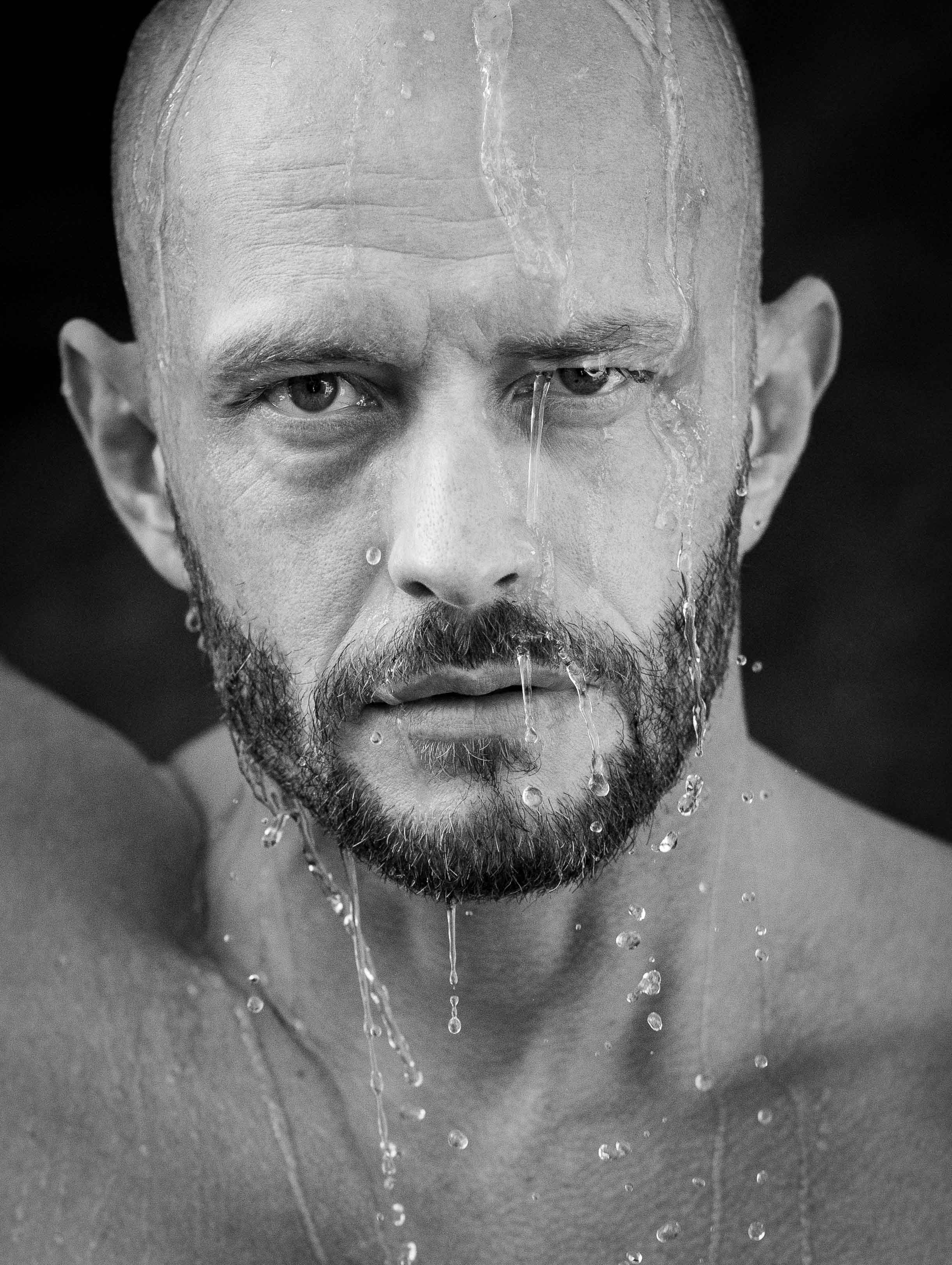 Мужская фотосессия. Портретный фотограф Екатерина Лысенко, Москва