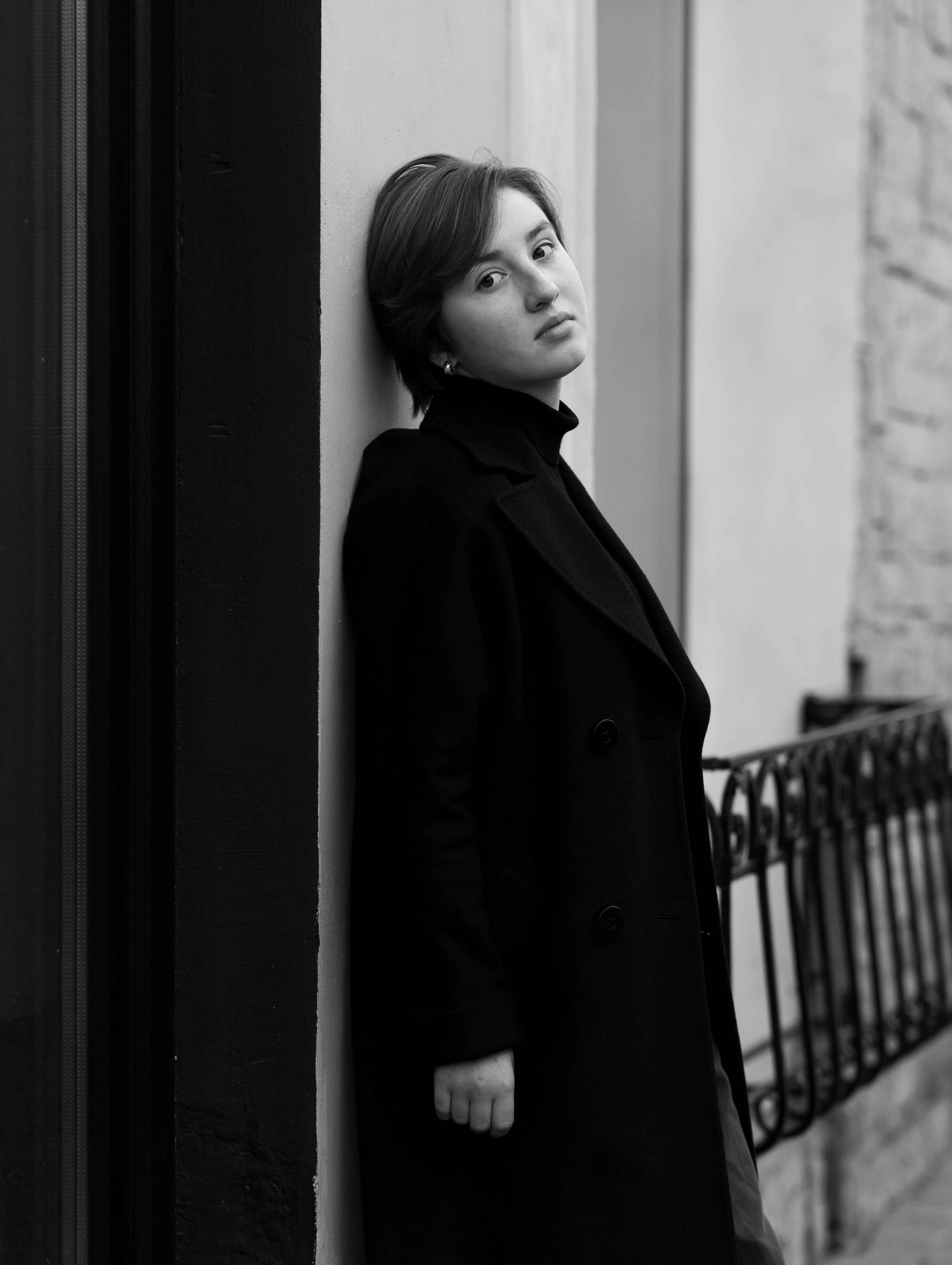 Устиния. Осенняя фотопрогулка по центру города. Портретный фотограф Екатерина Лысенко, Москва