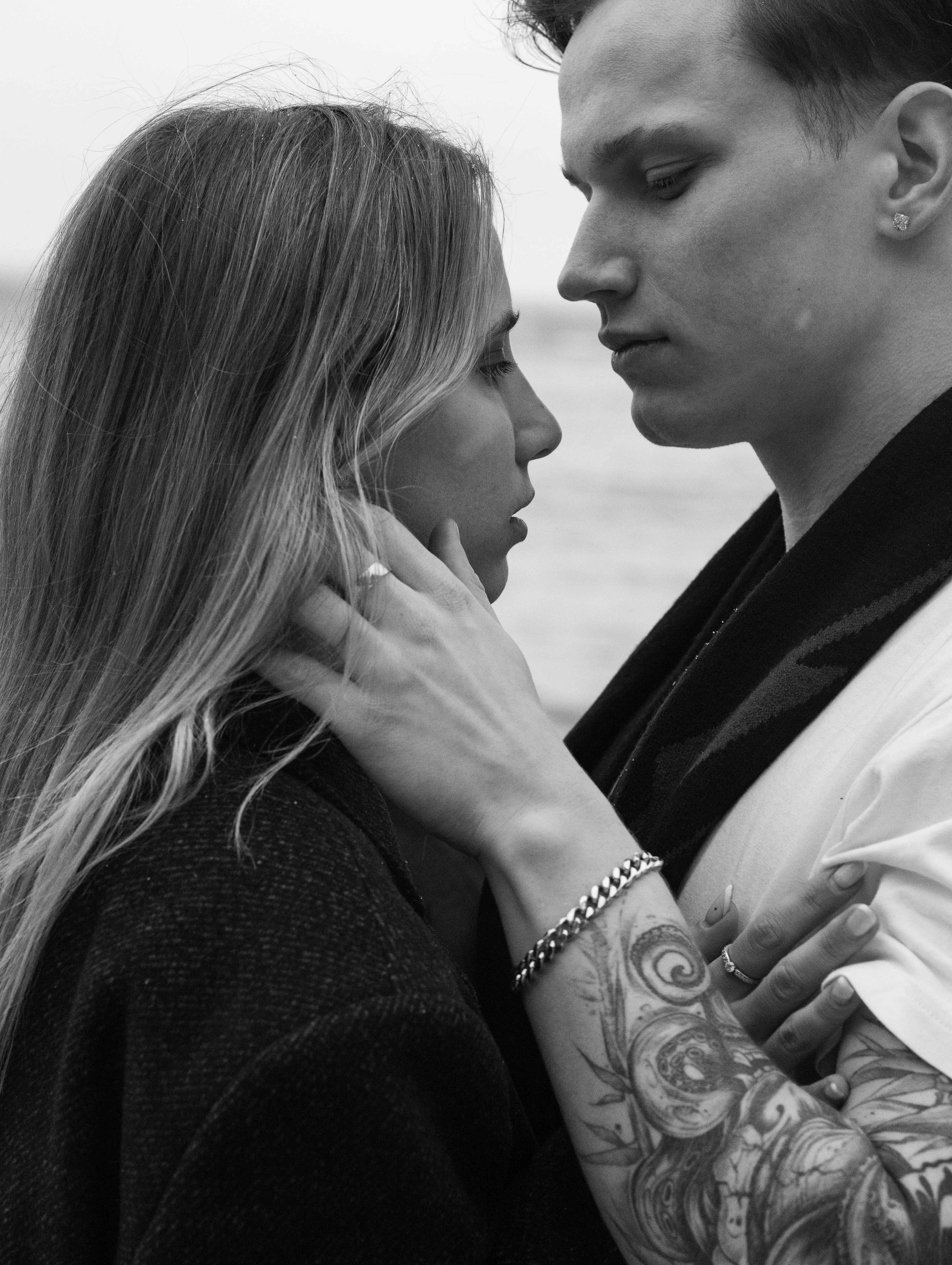 Лавстори. Портретный фотограф Екатерина Лысенко, Москва