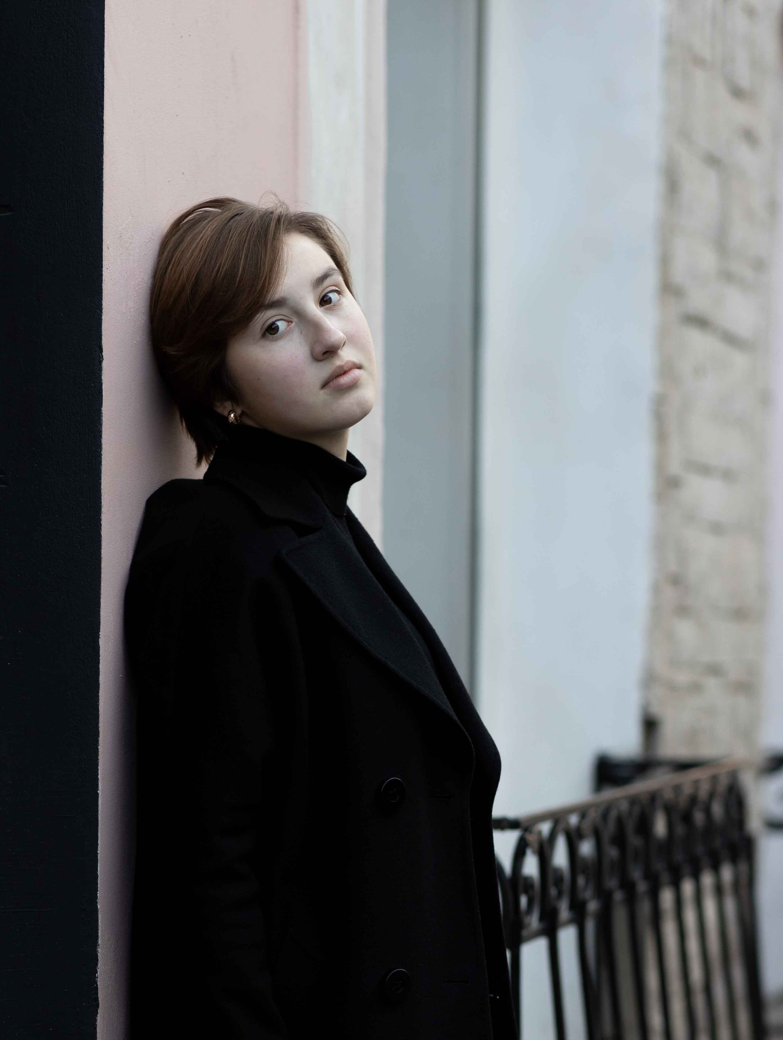 Устиния. Осенняя фотопрогулка по центру города. Портретный фотограф Екатерина Лысенко, Москва