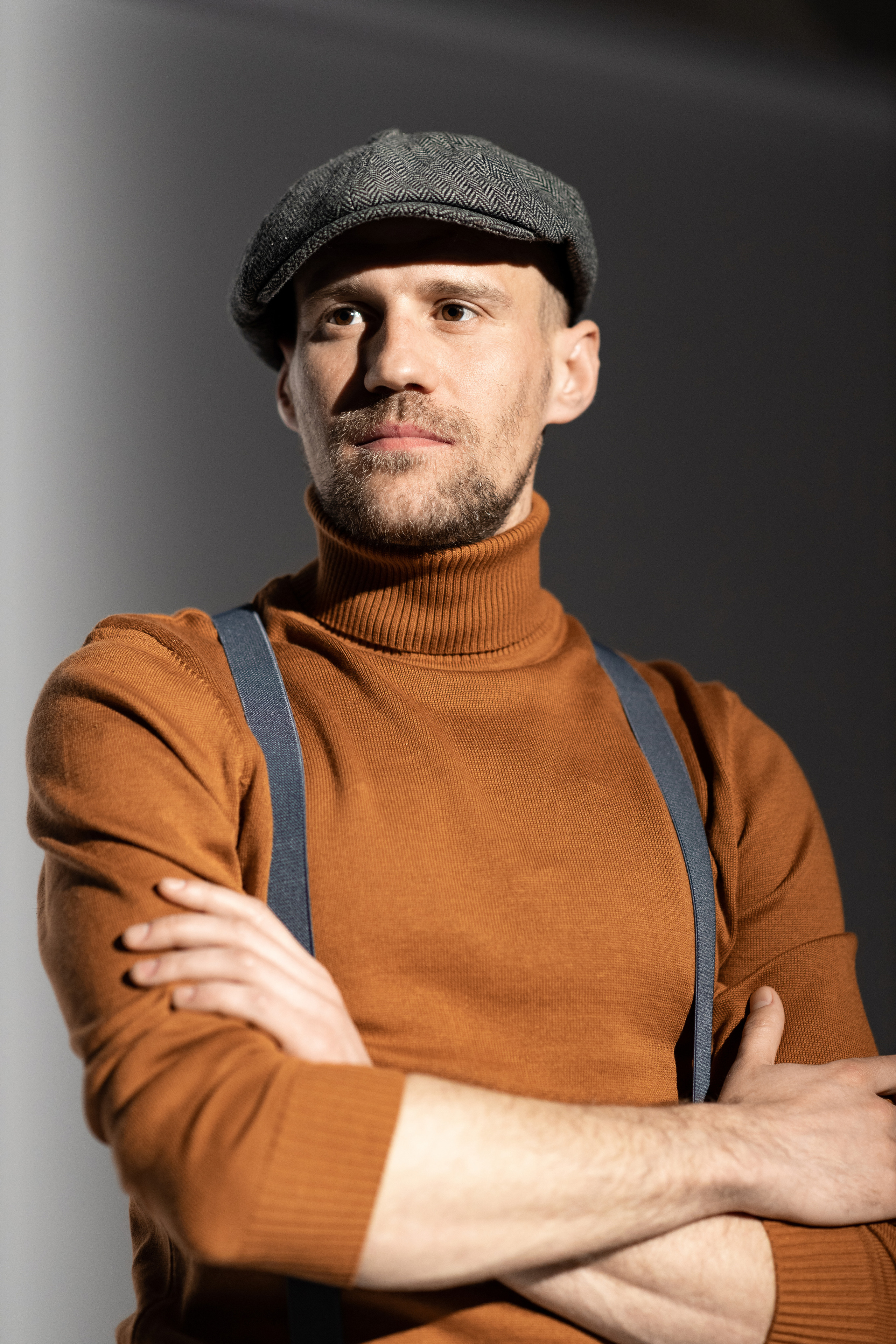 Актёр Илья Фоменко. Портретный фотограф Екатерина Лысенко, Москва