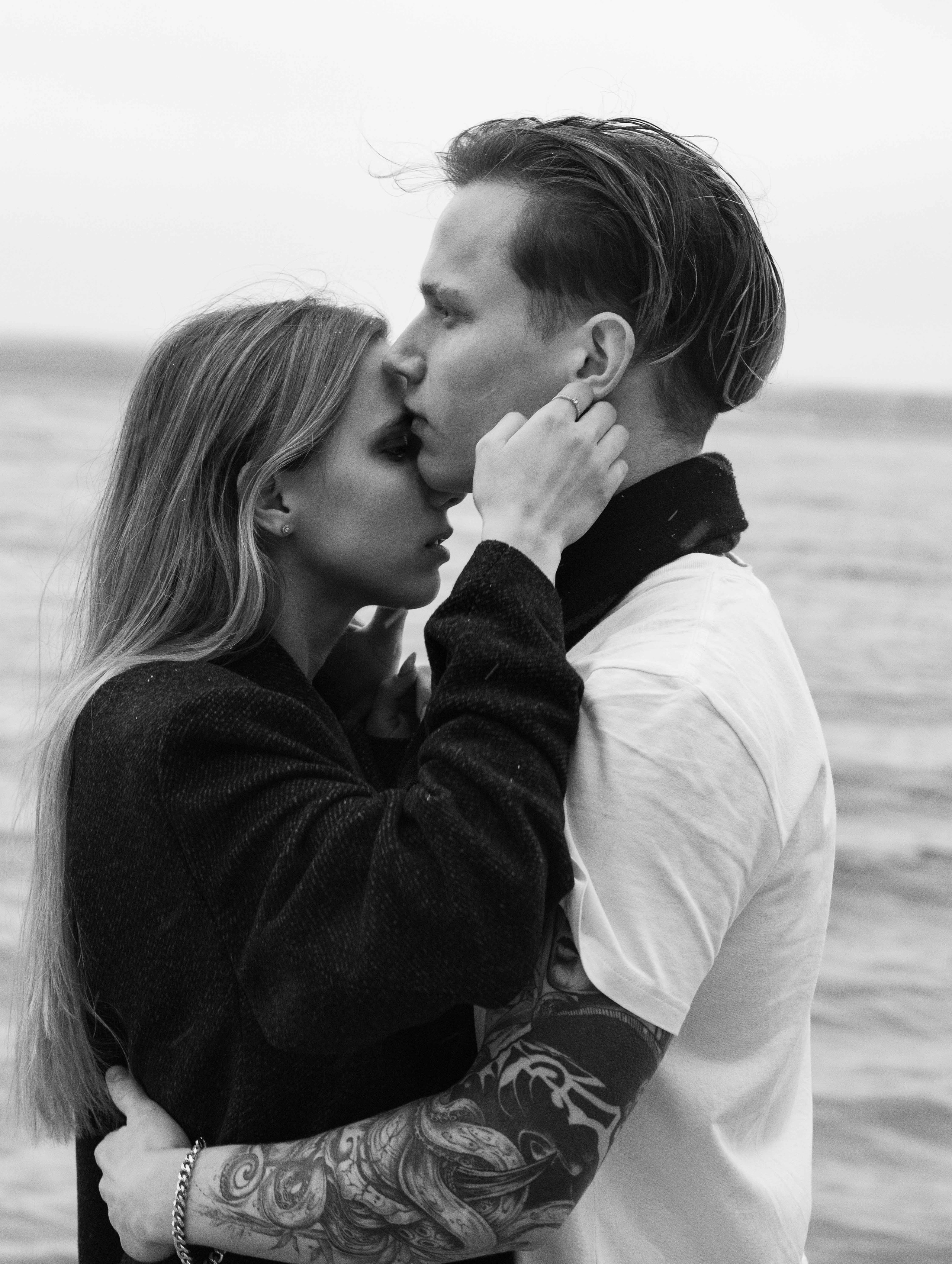 Лавстори. Портретный фотограф Екатерина Лысенко, Москва