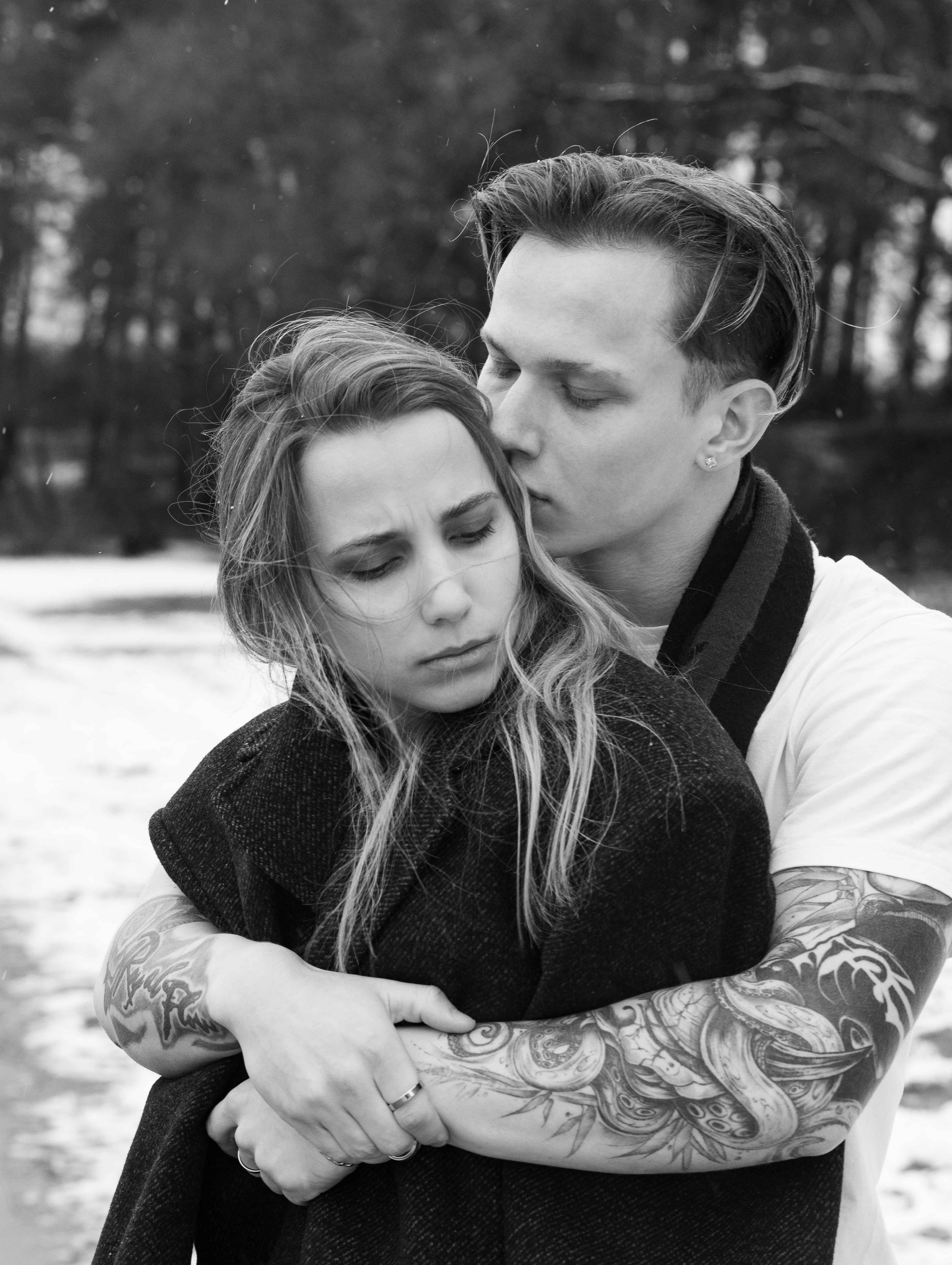 Лавстори. Портретный фотограф Екатерина Лысенко, Москва