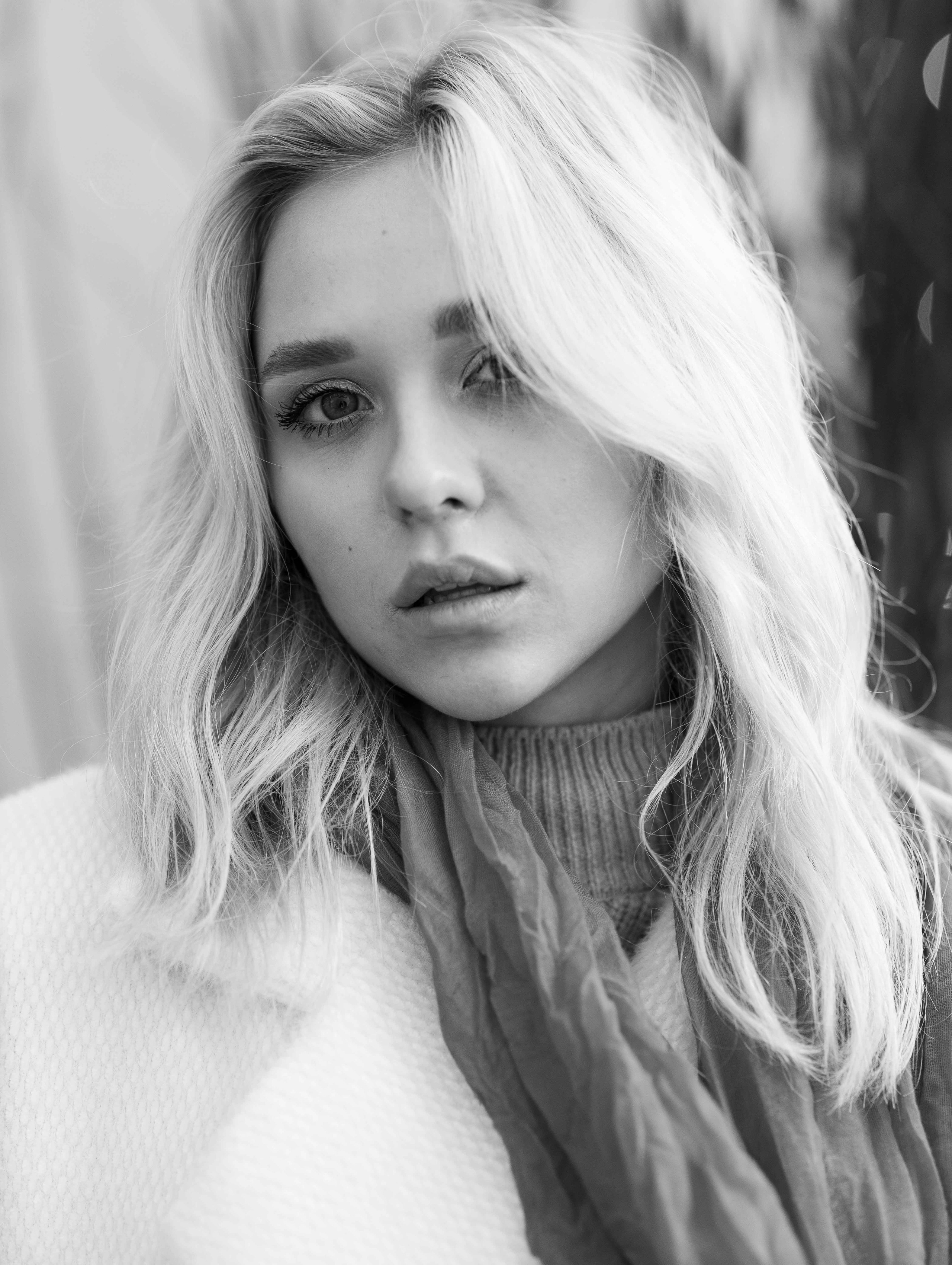 Настя. Фотопрогулка в стиле Fashion. Портретный фотограф Екатерина Лысенко, Москва